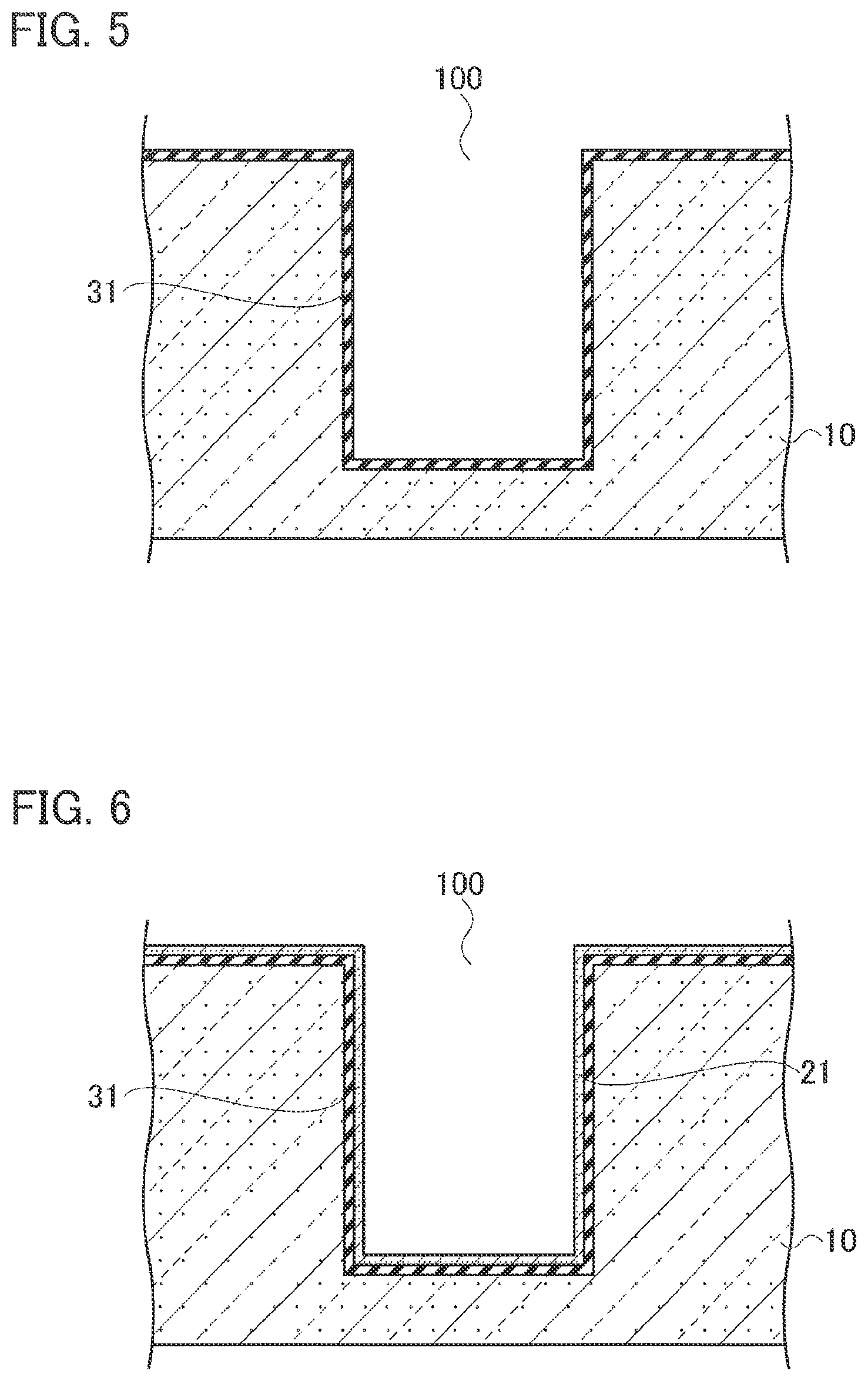Patent US12328884 Figure 3 – Semiconductor device, power module and manufacturing method for the semiconductor device