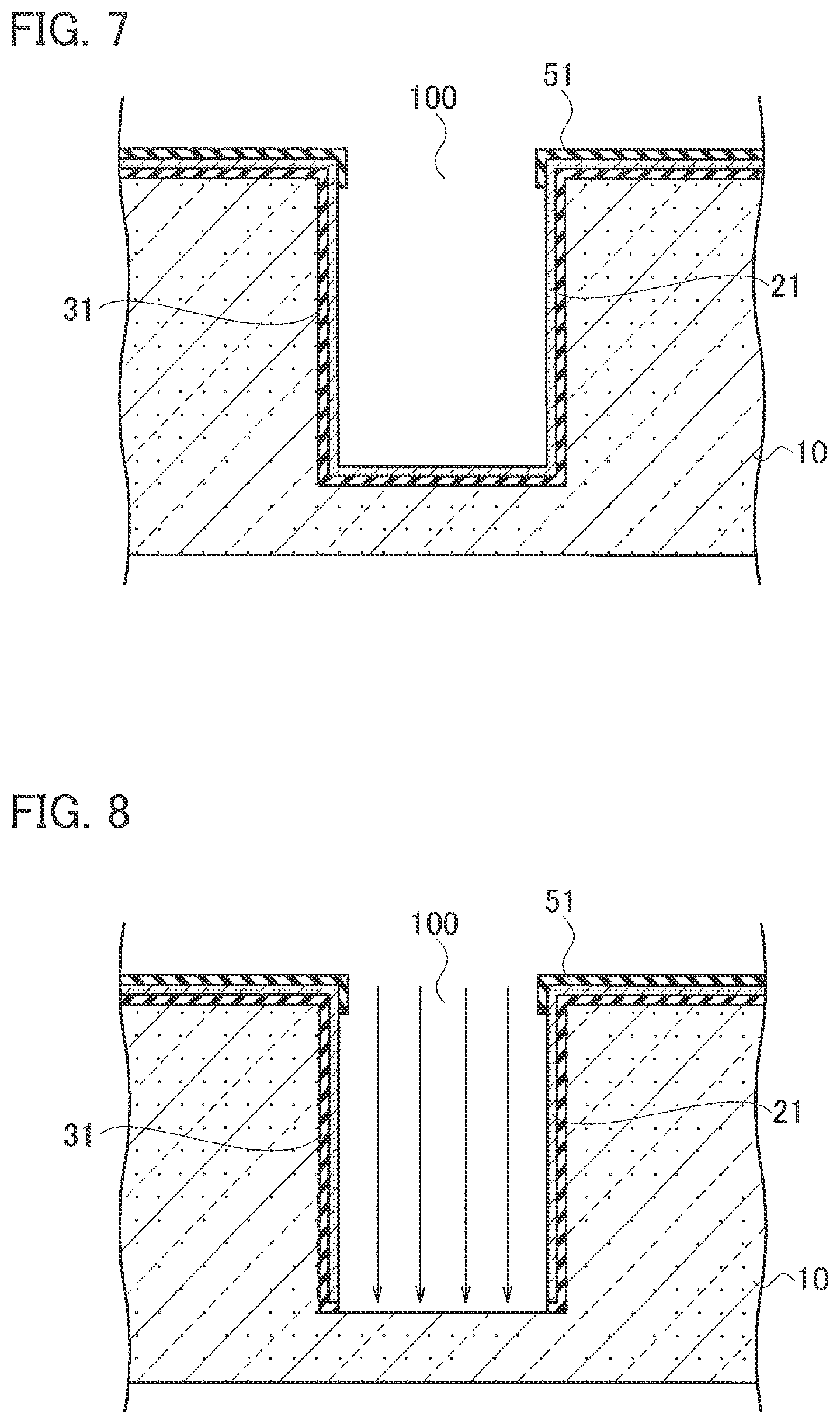 Patent US12328884 Figure 4 – Semiconductor device, power module and manufacturing method for the semiconductor device