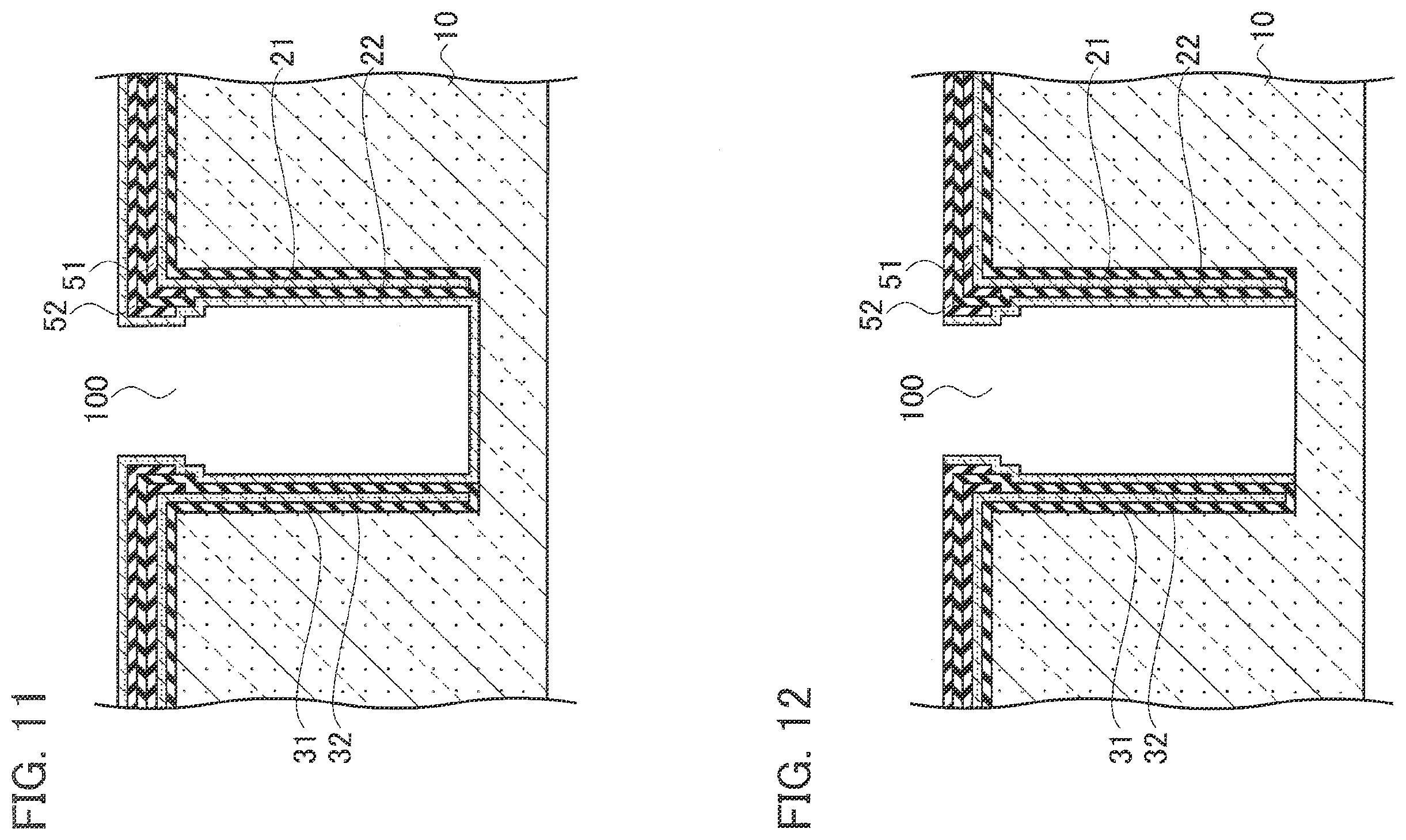 Patent US12328884 Figure 6 – Semiconductor device, power module and manufacturing method for the semiconductor device