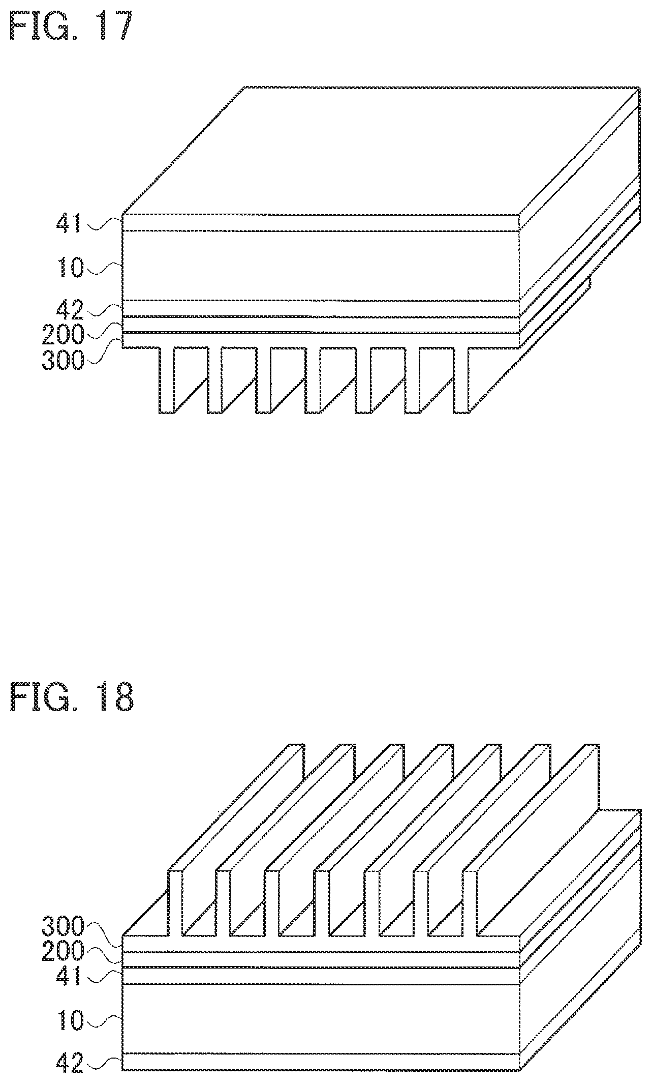 Patent US12328884 Figure 9 – Semiconductor device, power module and manufacturing method for the semiconductor device