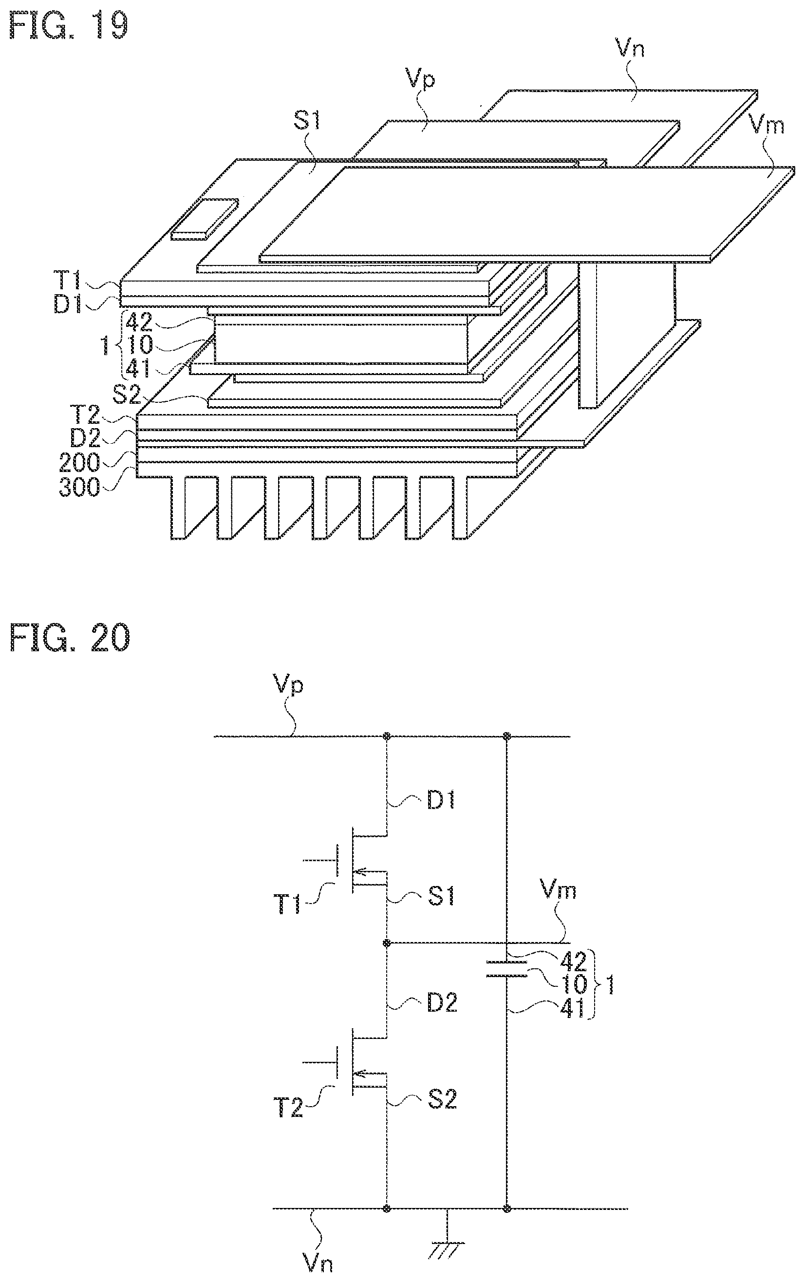 Patent US12328884 Figure 10 – Semiconductor device, power module and manufacturing method for the semiconductor device