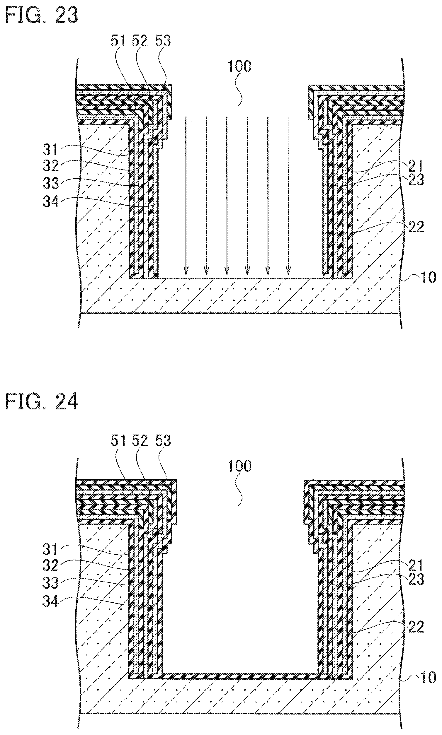 Patent US12328884 Figure 12 – Semiconductor device, power module and manufacturing method for the semiconductor device