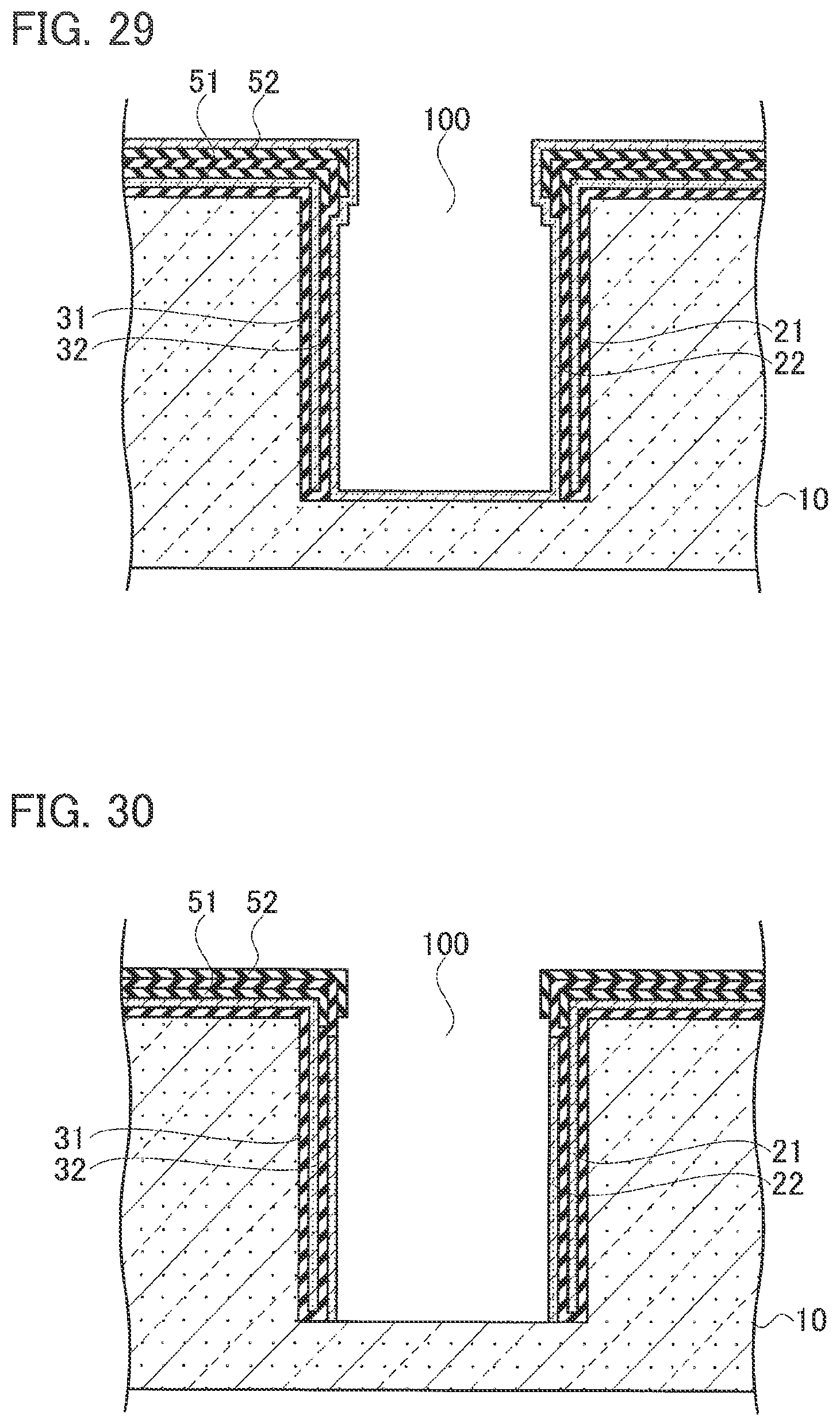 Patent US12328884 Figure 15 – Semiconductor device, power module and manufacturing method for the semiconductor device