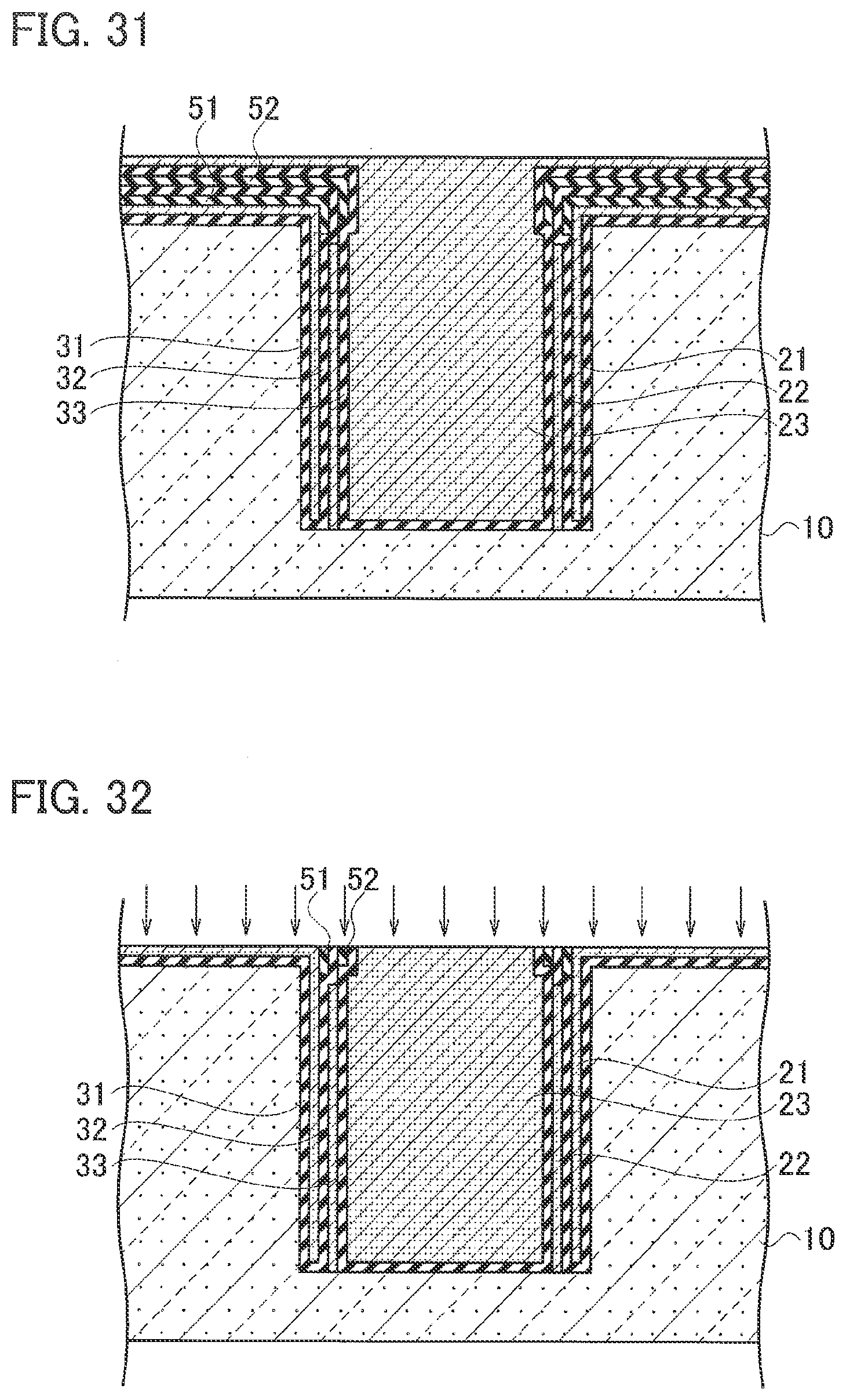 Patent US12328884 Figure 16 – Semiconductor device, power module and manufacturing method for the semiconductor device