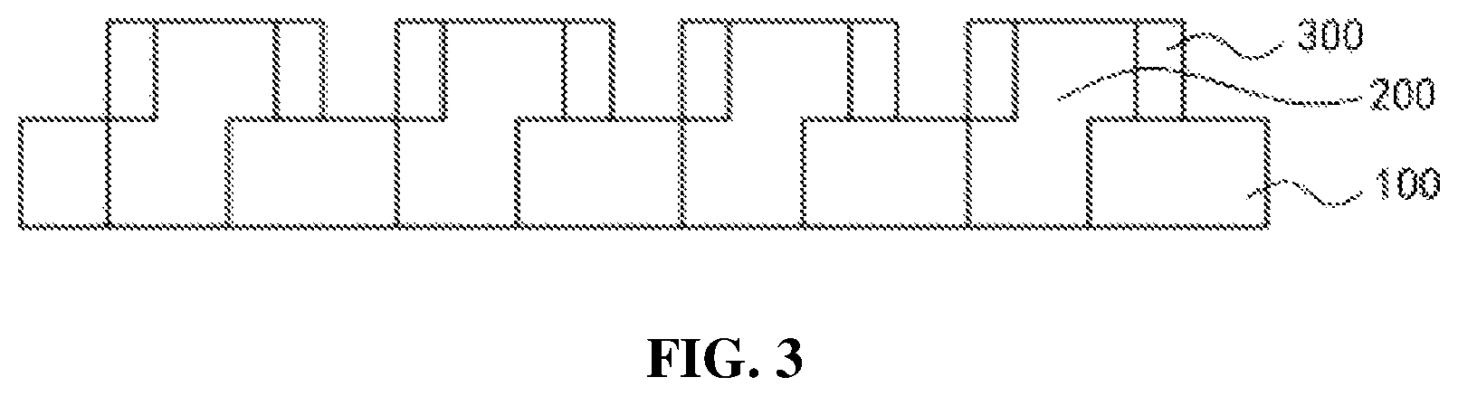 Patent US12328885 Figure 3 – Method for processing capacitive structure and semiconductor structure