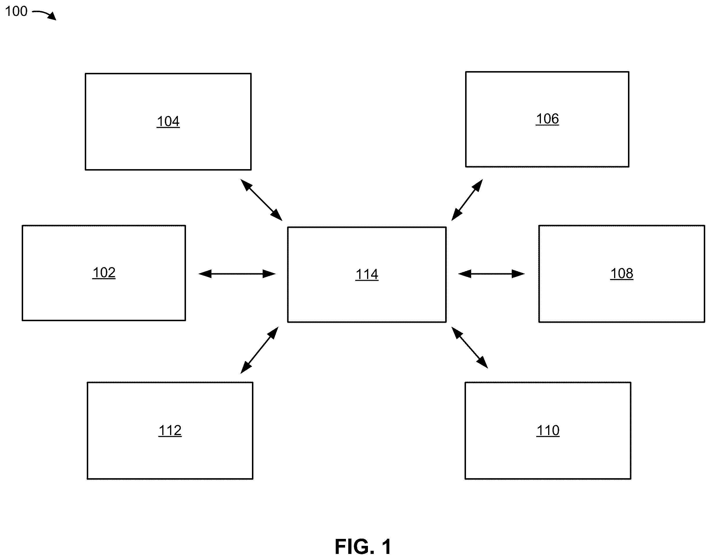 Patent US12328886 Figure 1 – Metal-insulator-metal capacitor and methods of manufacturing
