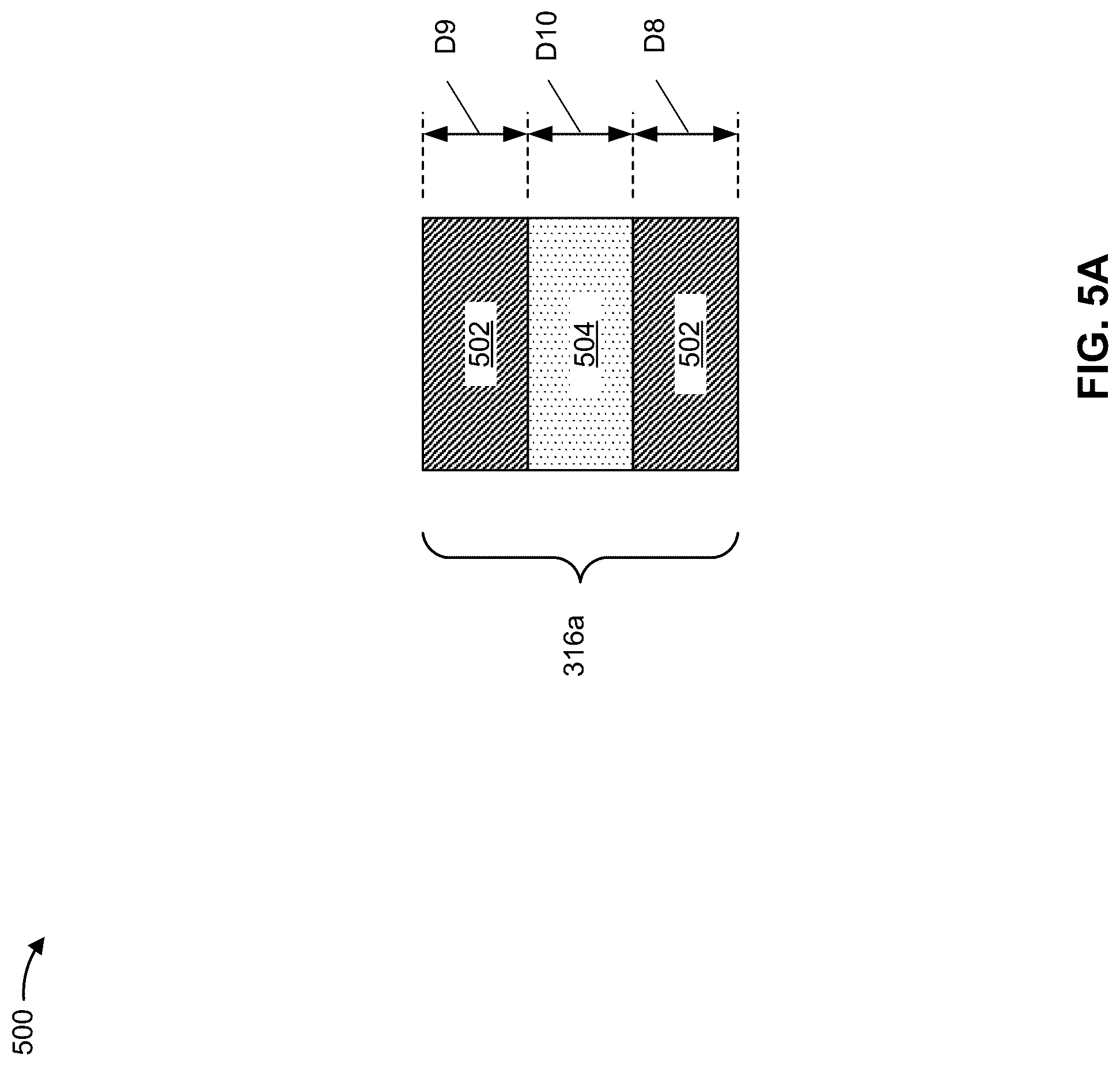 Patent US12328886 Figure 11 – Metal-insulator-metal capacitor and methods of manufacturing