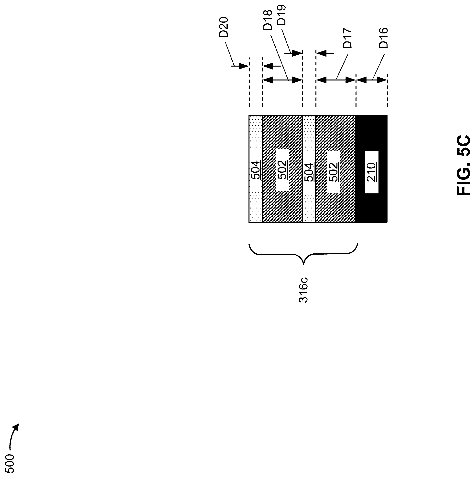Patent US12328886 Figure 13 – Metal-insulator-metal capacitor and methods of manufacturing