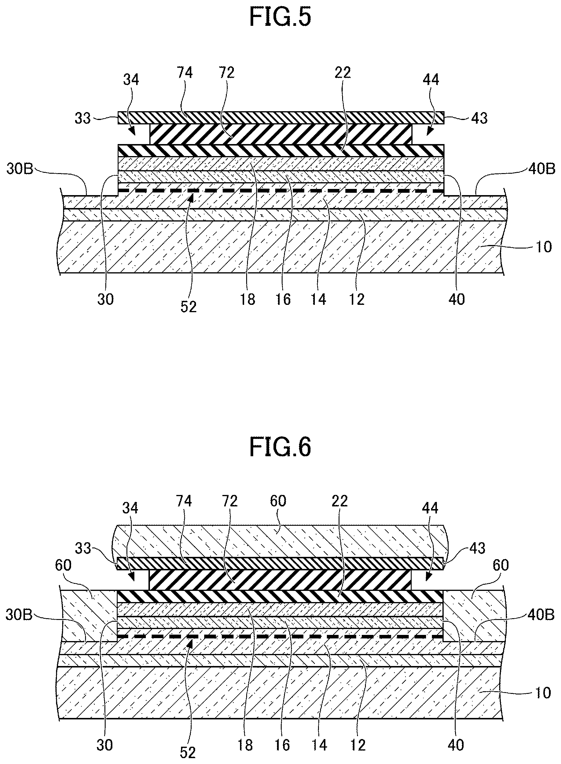 Patent US12328888 Figure 3 – Method of manufacturing semiconductor device