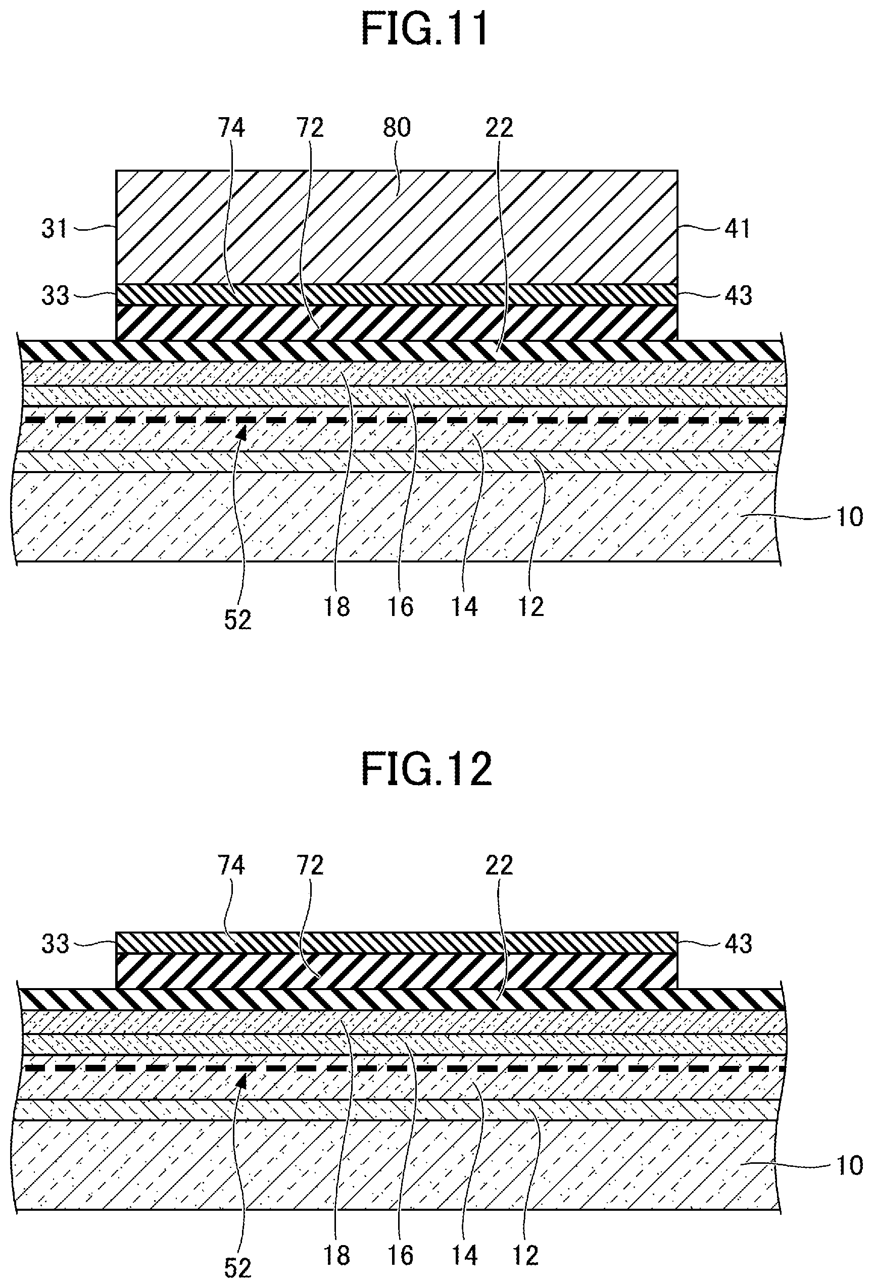 Patent US12328888 Figure 6 – Method of manufacturing semiconductor device