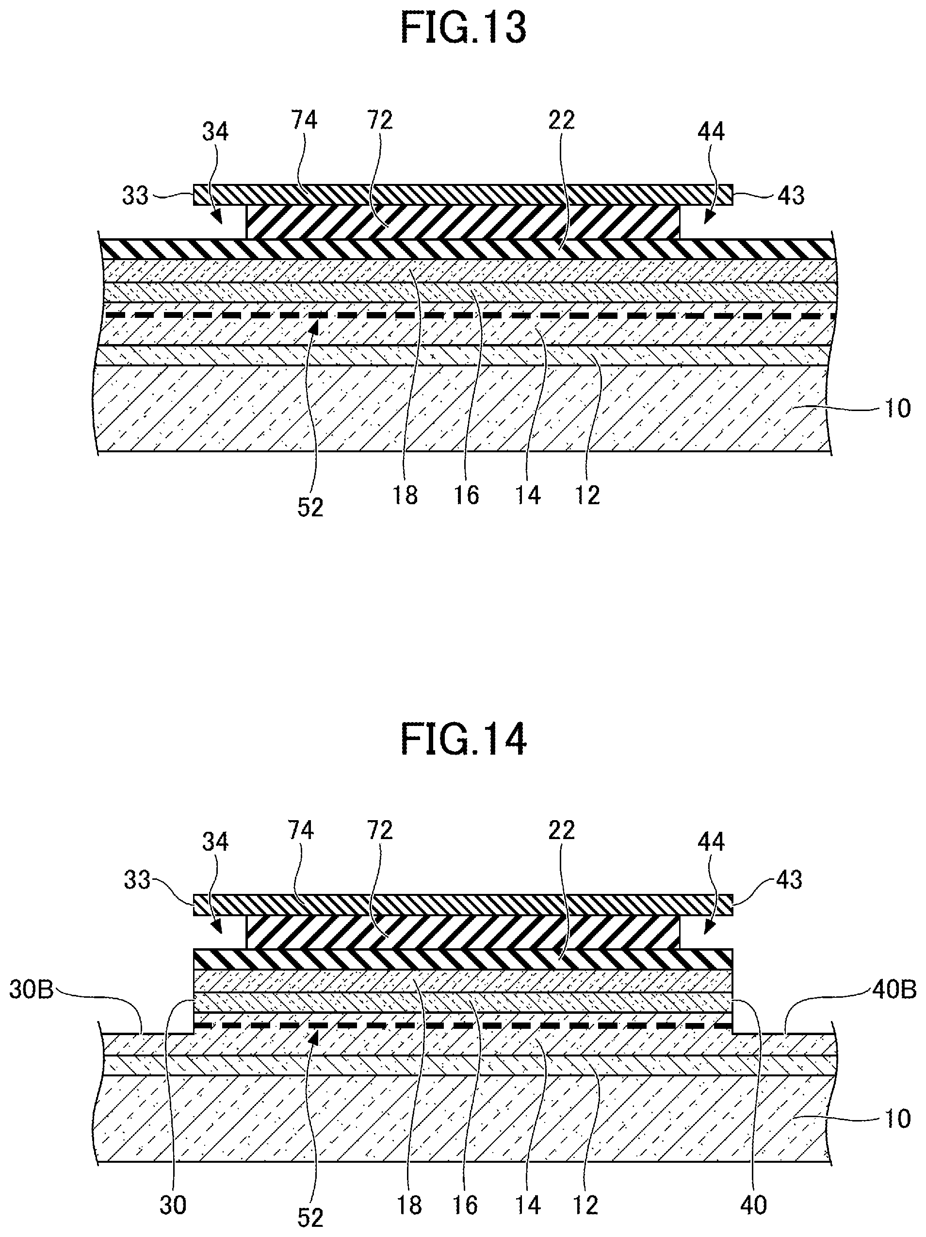 Patent US12328888 Figure 7 – Method of manufacturing semiconductor device