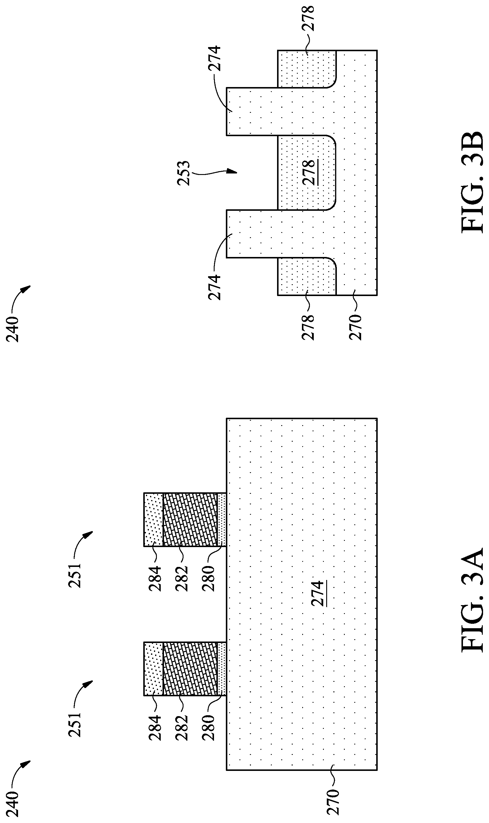 Patent US12328890 Figure 3 – Contact with a silicide region