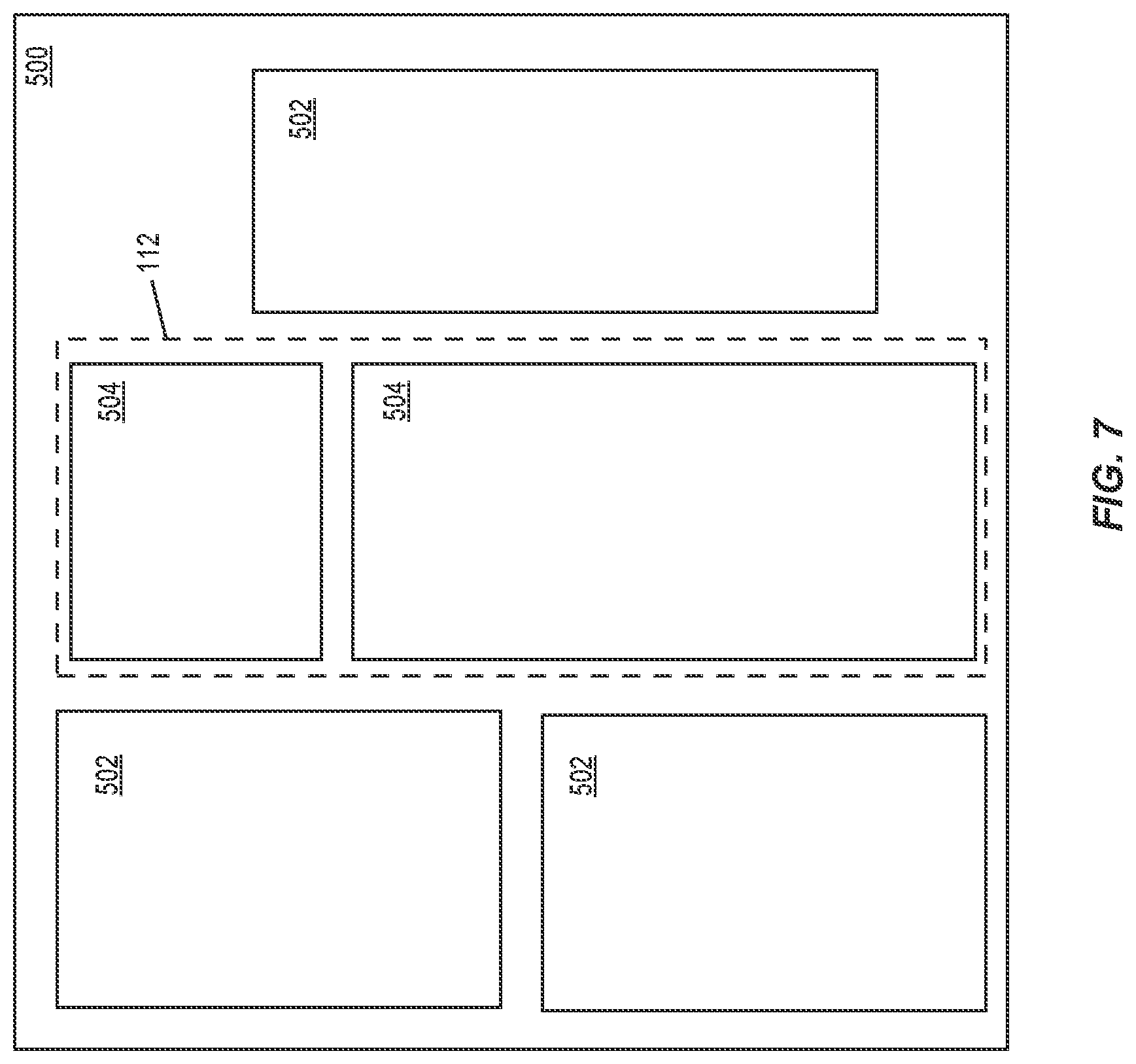 Patent US12328891 Figure 7 – Silicon-on-insulator (SOI) device having variable thickness device layer and corresponding method of production