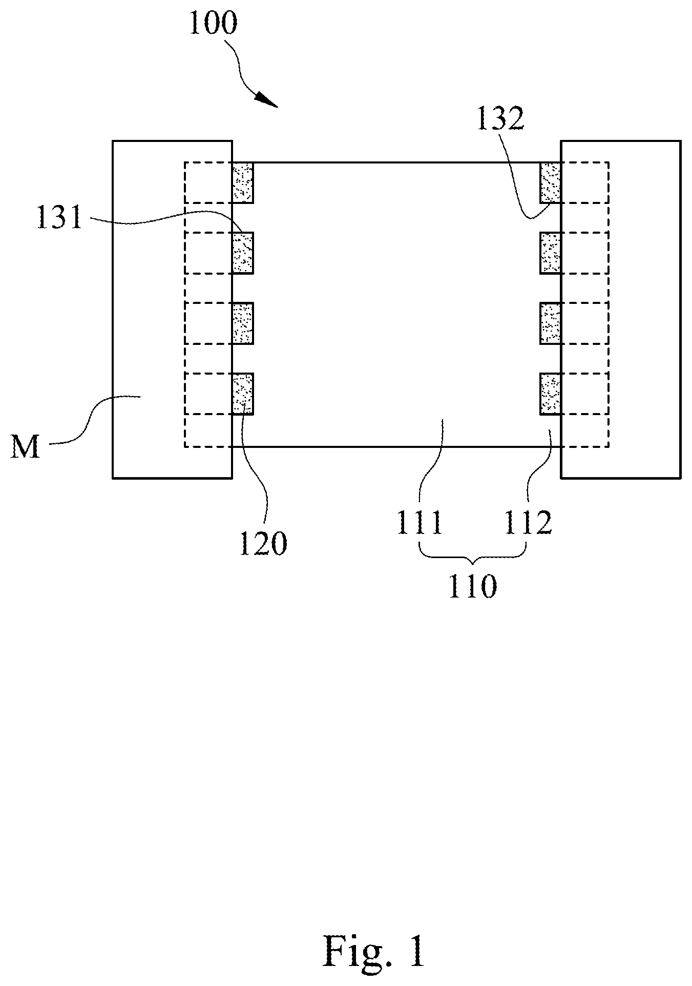 Patent US12328892 Figure 1 – Two-dimensional semiconductor and manufacturing method thereof