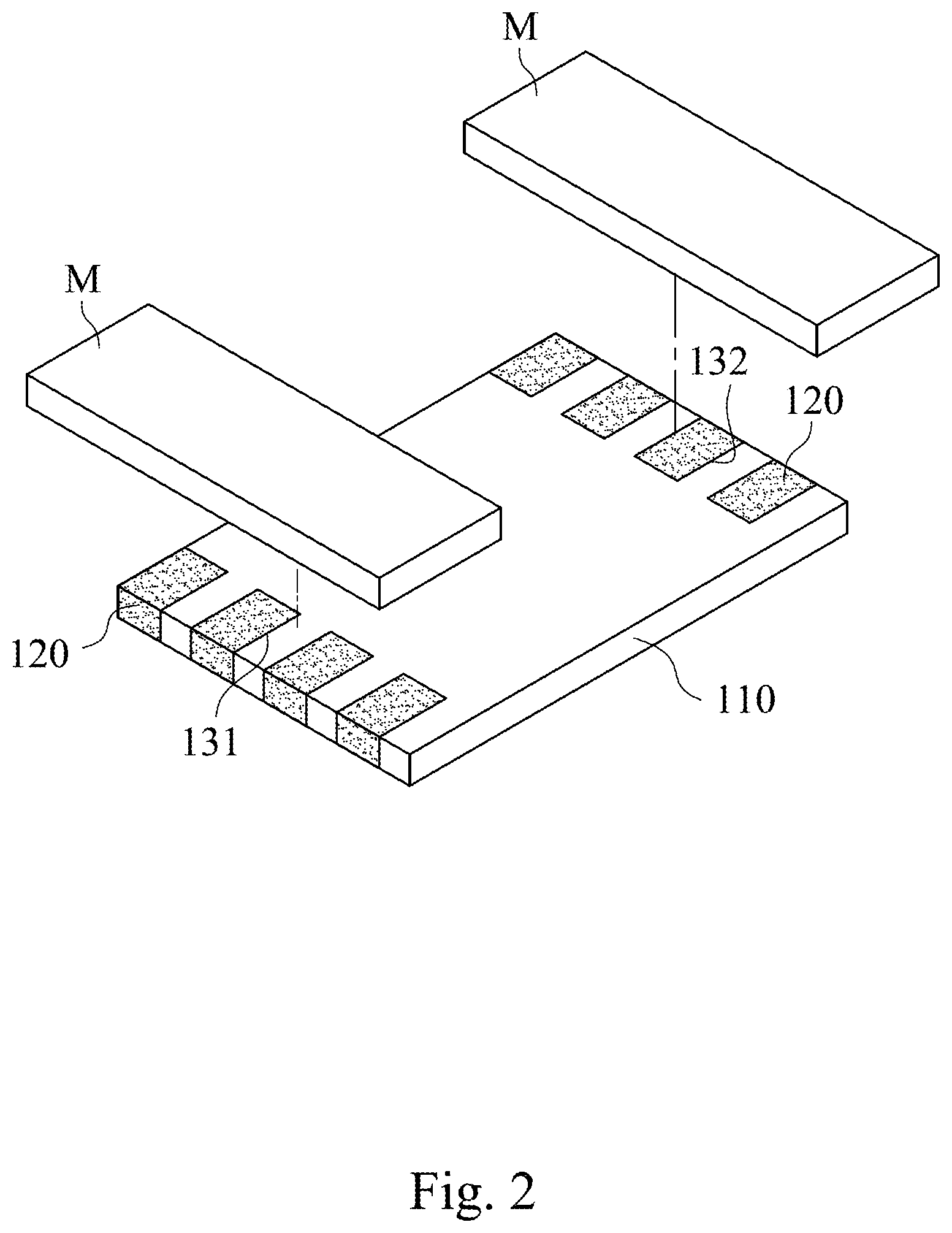 Patent US12328892 Figure 2 – Two-dimensional semiconductor and manufacturing method thereof