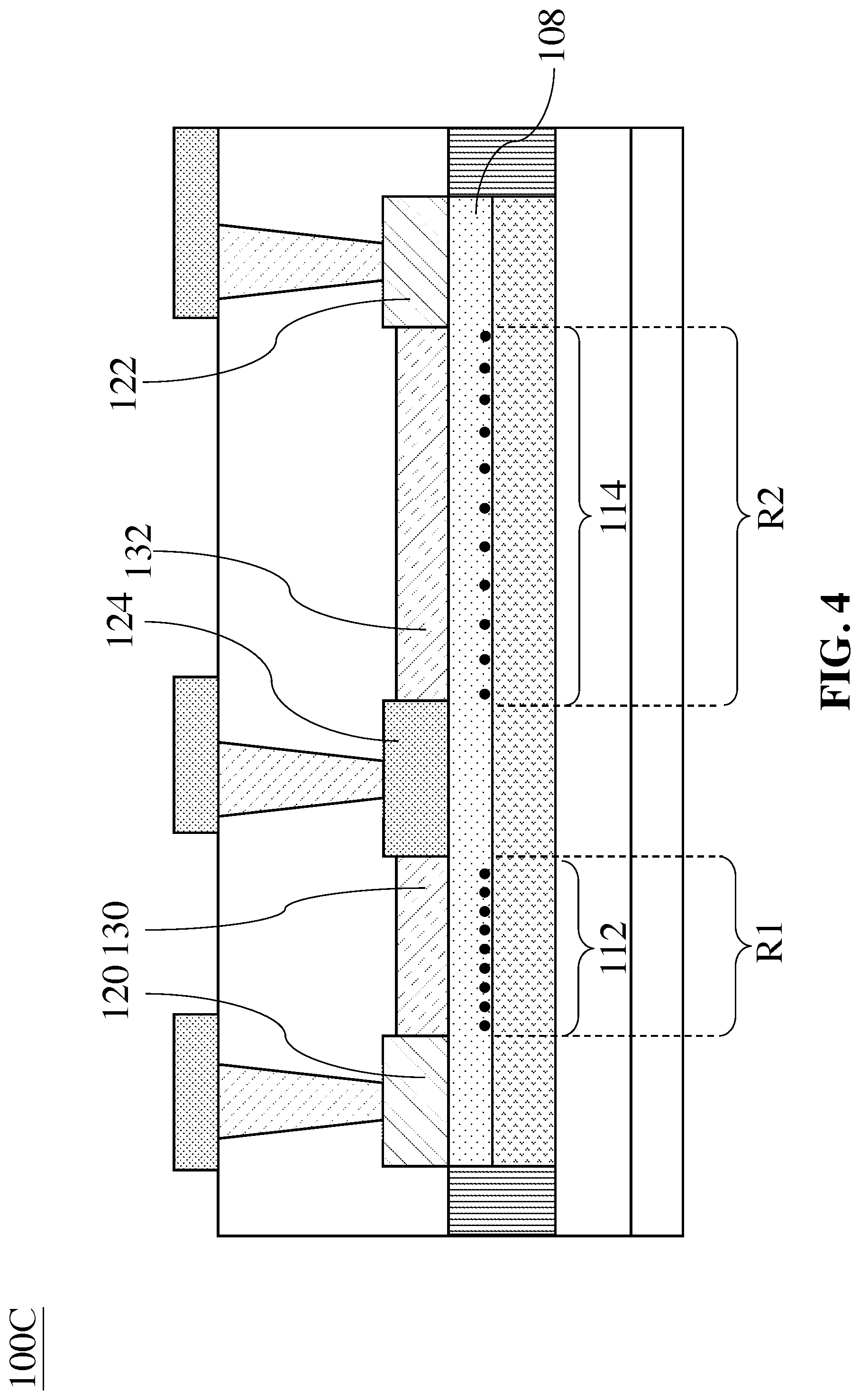 Patent US12328893 Figure 5 – Semiconductor device and method for manufacturing the same
