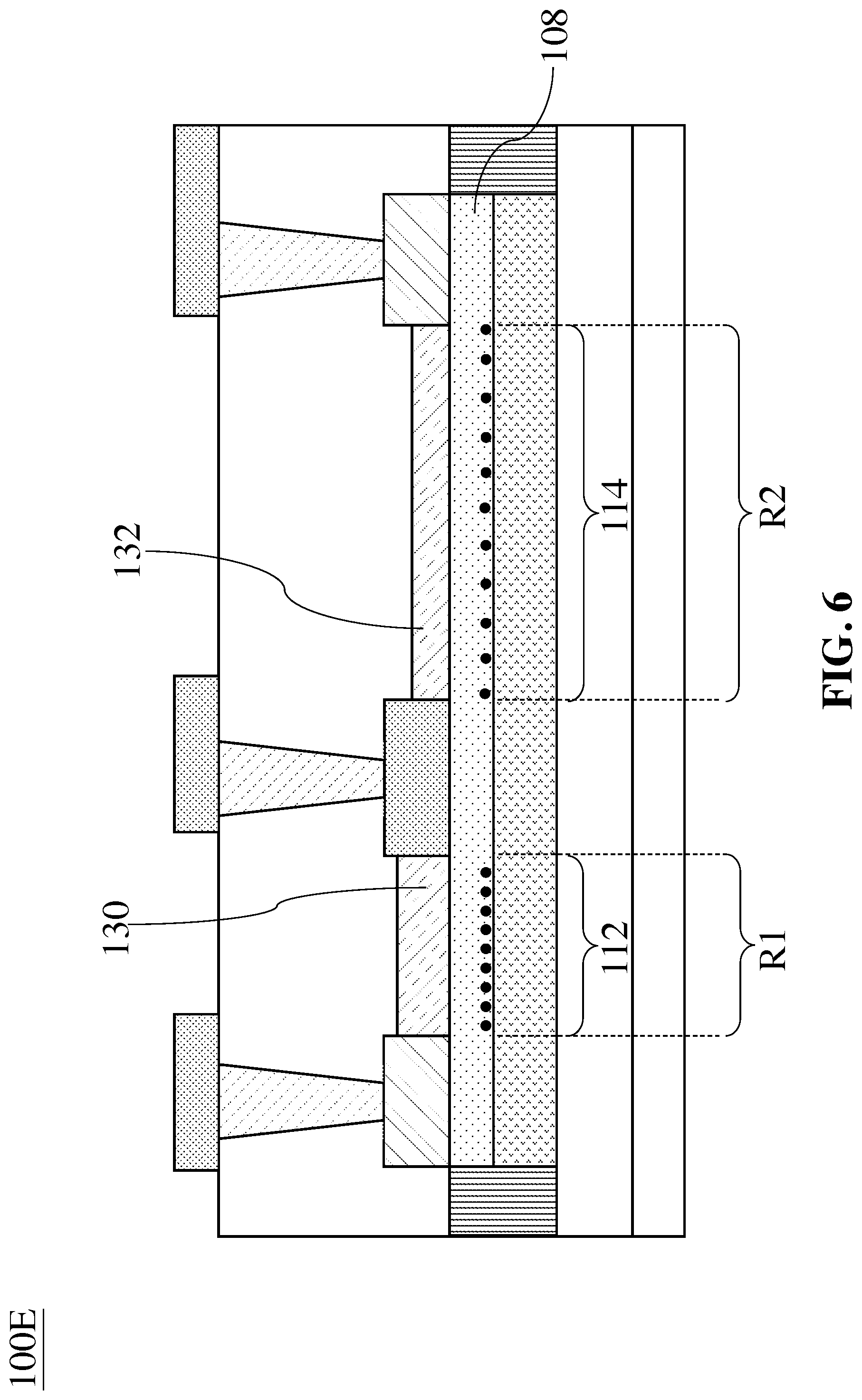 Patent US12328893 Figure 7 – Semiconductor device and method for manufacturing the same