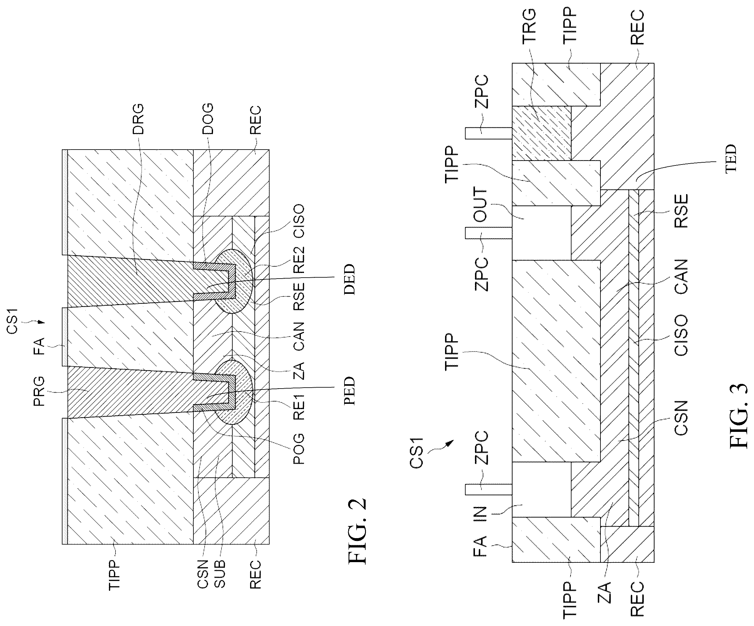 Patent US12328896 Figure 2 – Semiconductor integrated circuit component