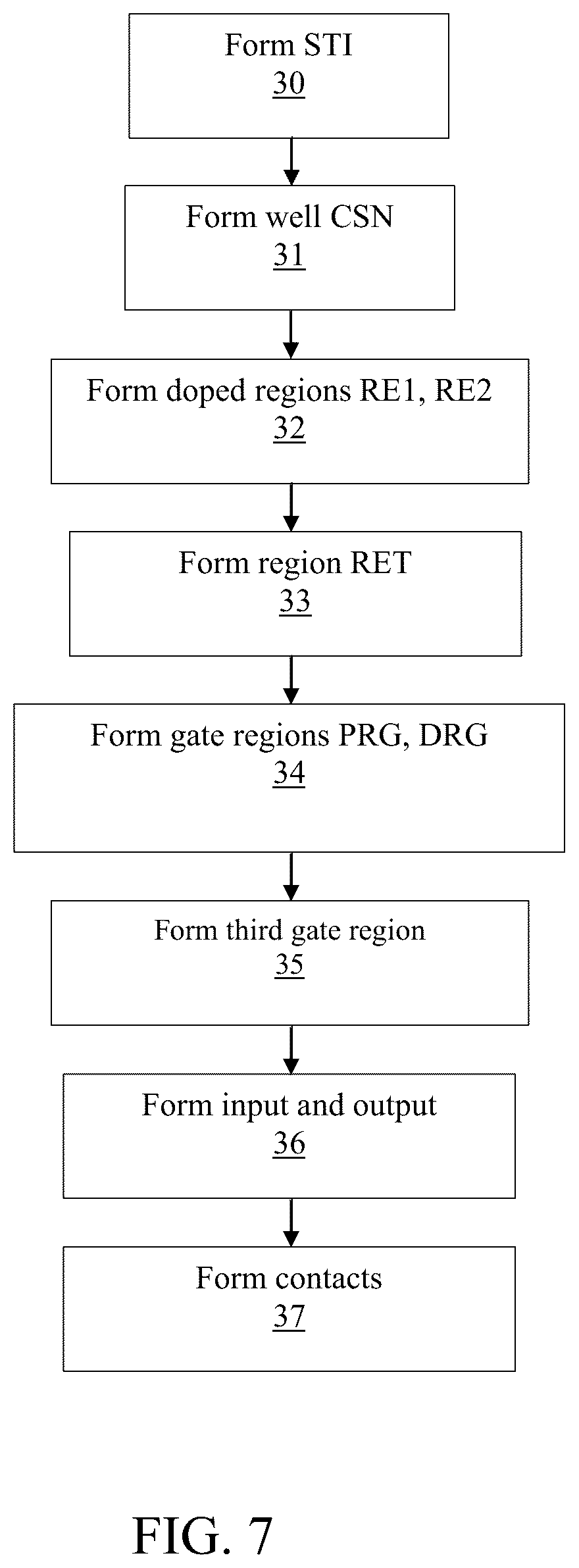 Patent US12328896 Figure 6 – Semiconductor integrated circuit component
