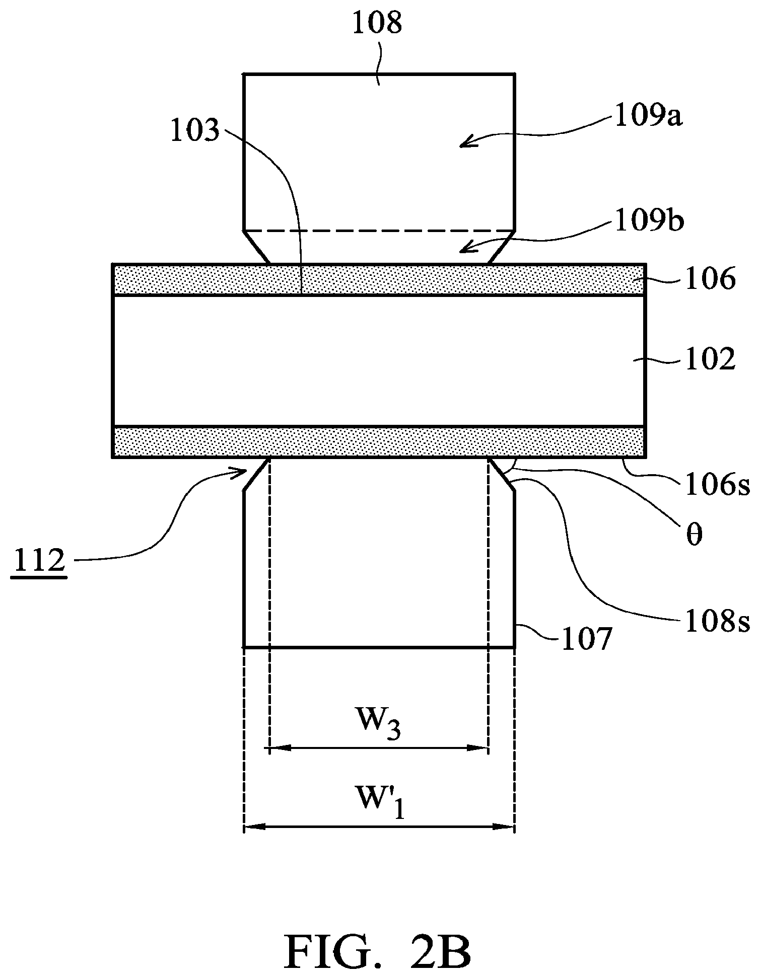 Patent US12328897 Figure 4 – Structure and formation method of semiconductor device structure