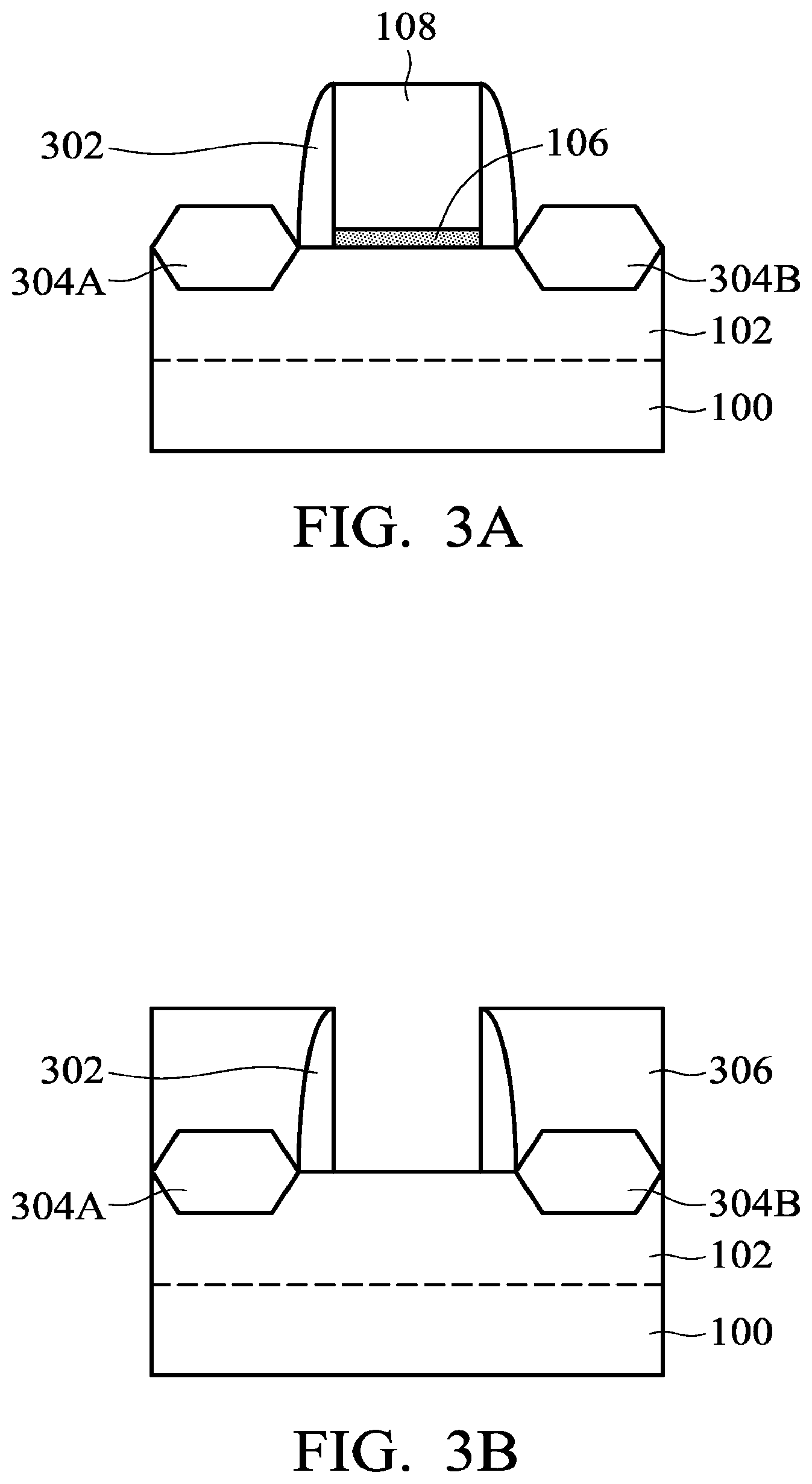 Patent US12328897 Figure 5 – Structure and formation method of semiconductor device structure