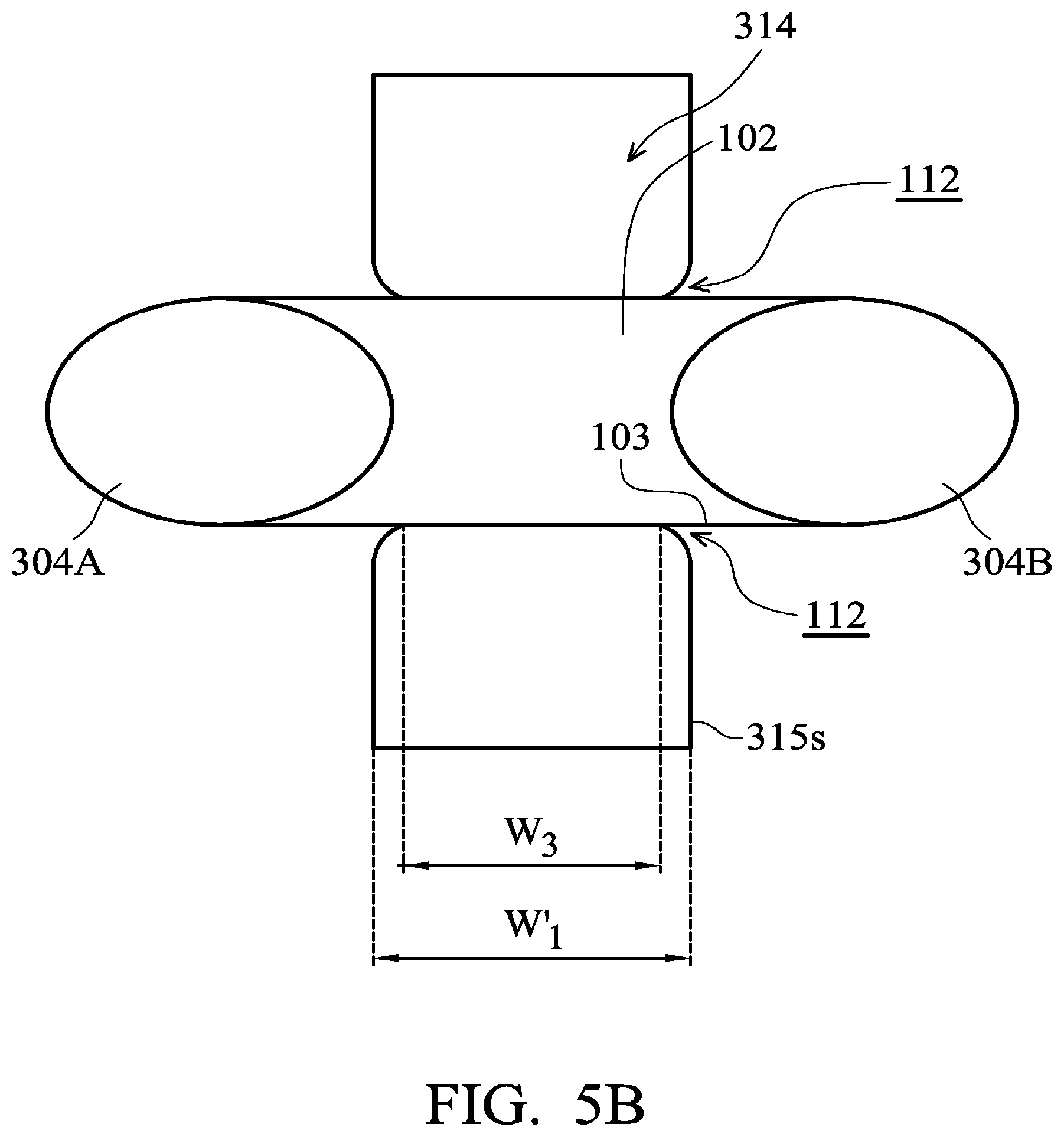 Patent US12328897 Figure 9 – Structure and formation method of semiconductor device structure