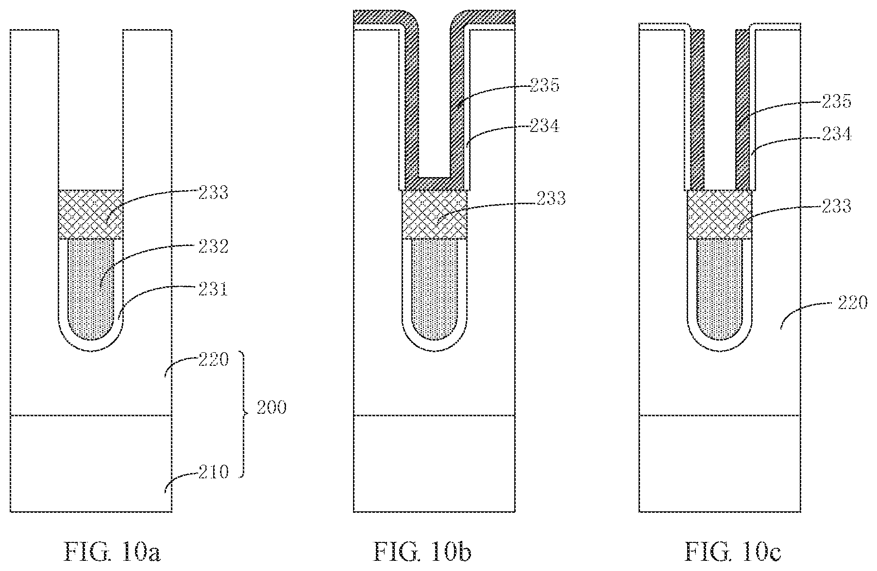 Patent US12328899 Figure 9 – Semiconductor device and method for manufacturing semiconductor device