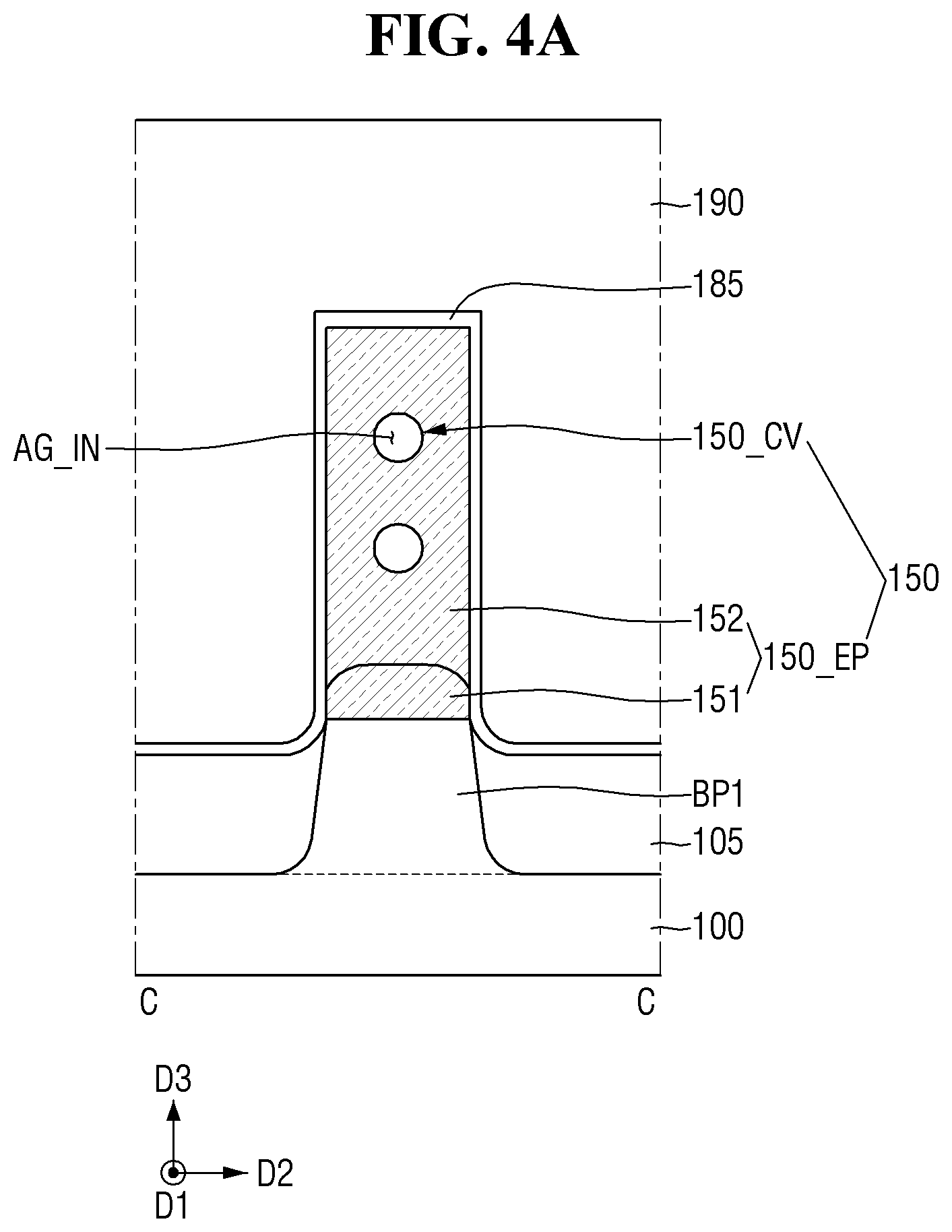 Patent US12328902 Figure 4 – Semiconductor devices