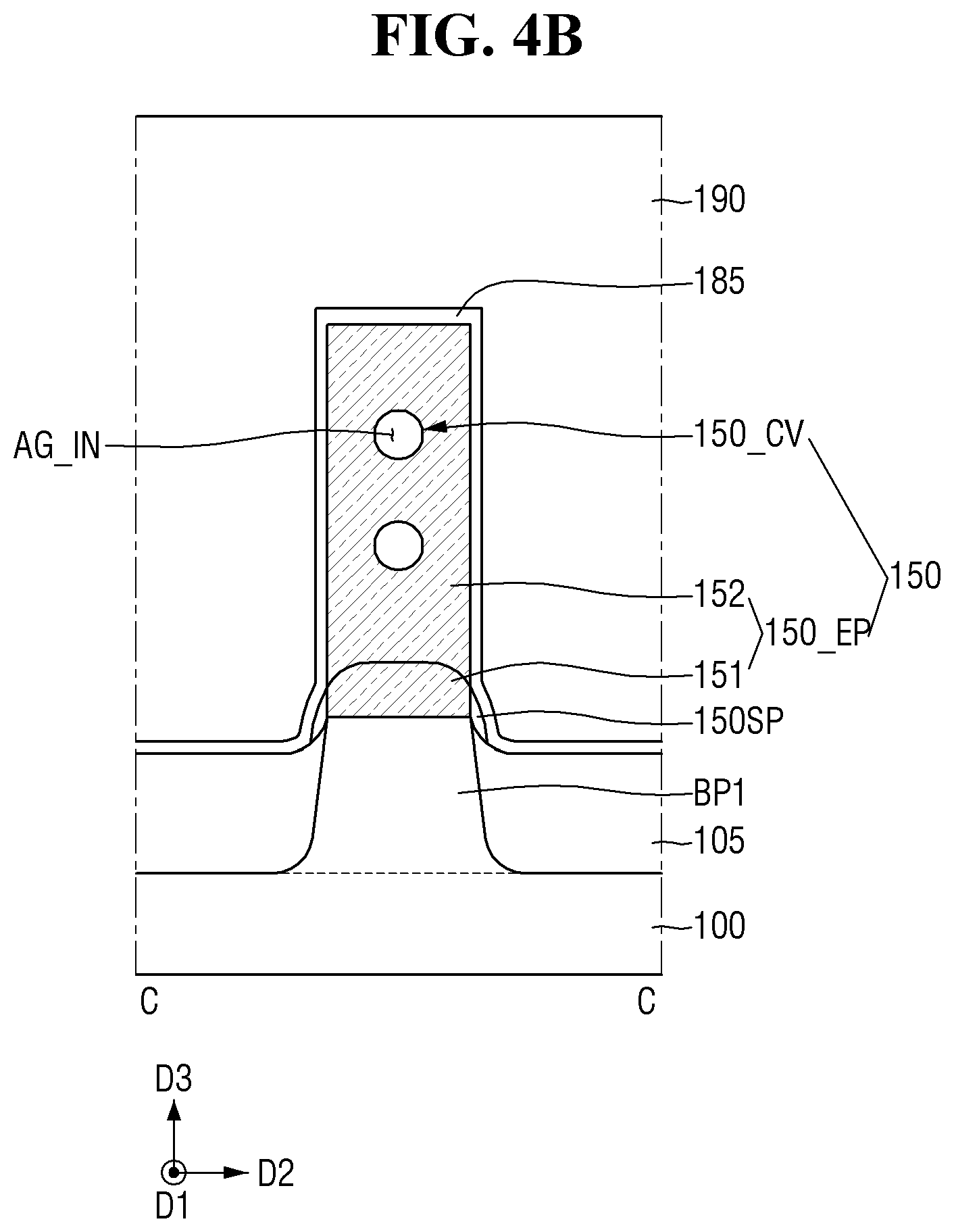 Patent US12328902 Figure 5 – Semiconductor devices