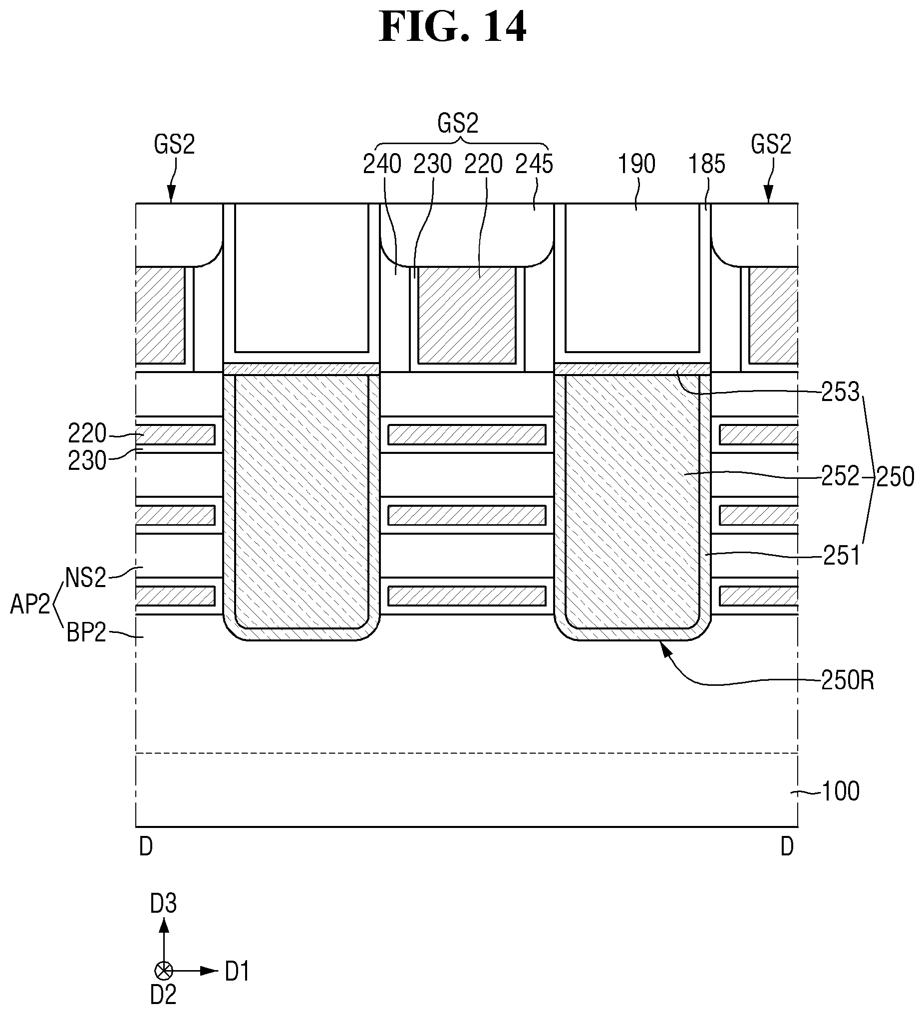 Patent US12328902 Figure 15 – Semiconductor devices
