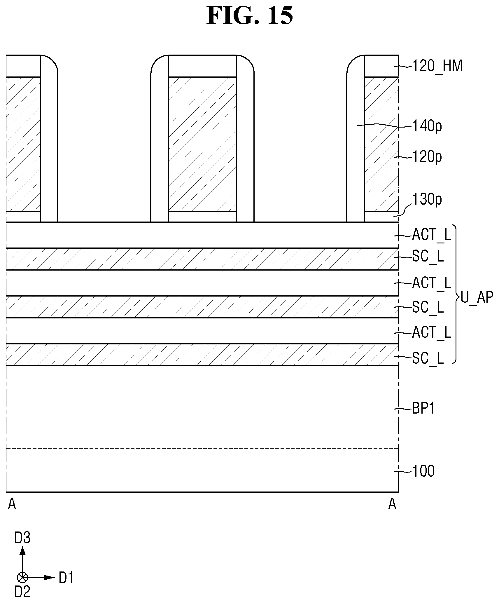 Patent US12328902 Figure 16 – Semiconductor devices
