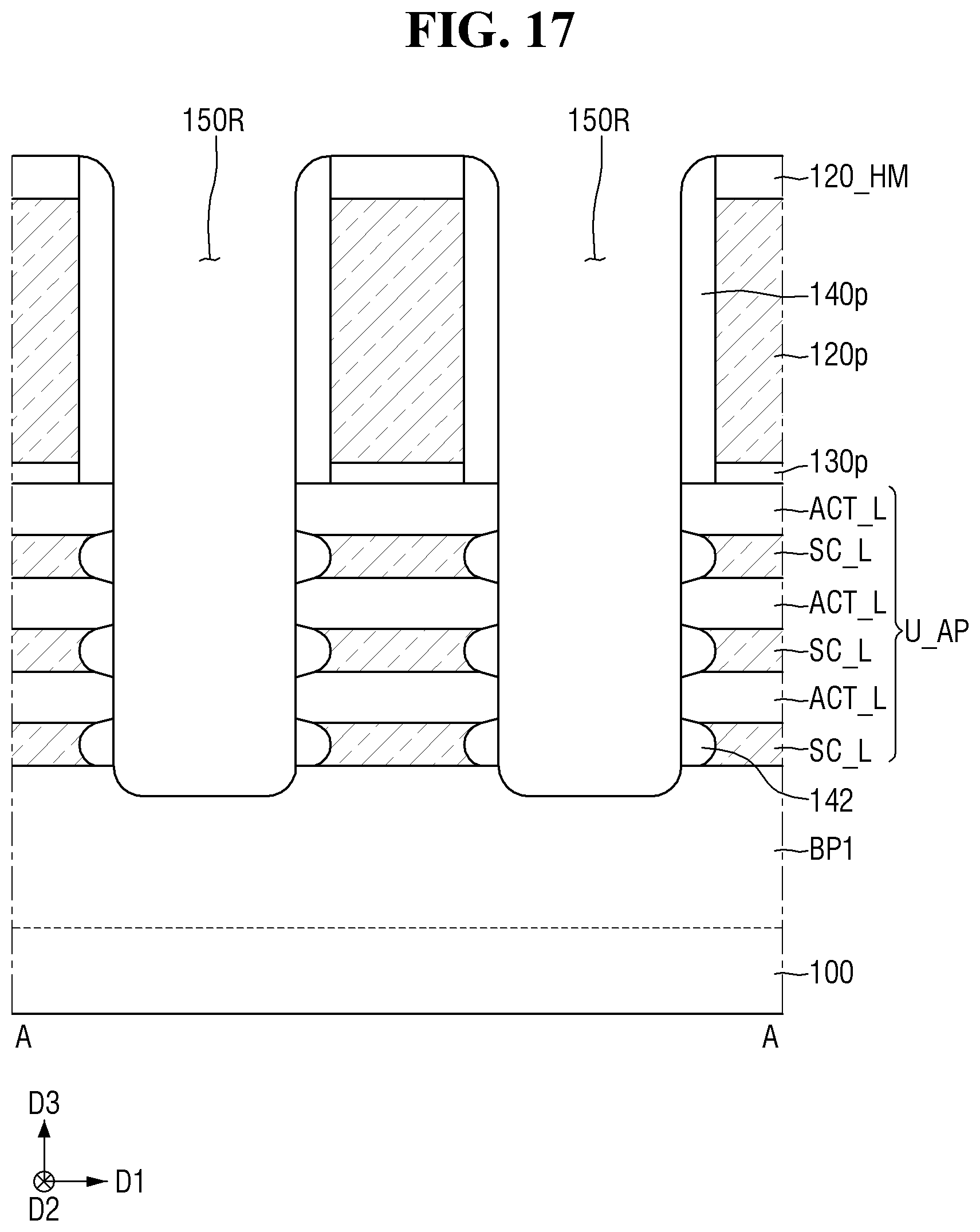 Patent US12328902 Figure 18 – Semiconductor devices