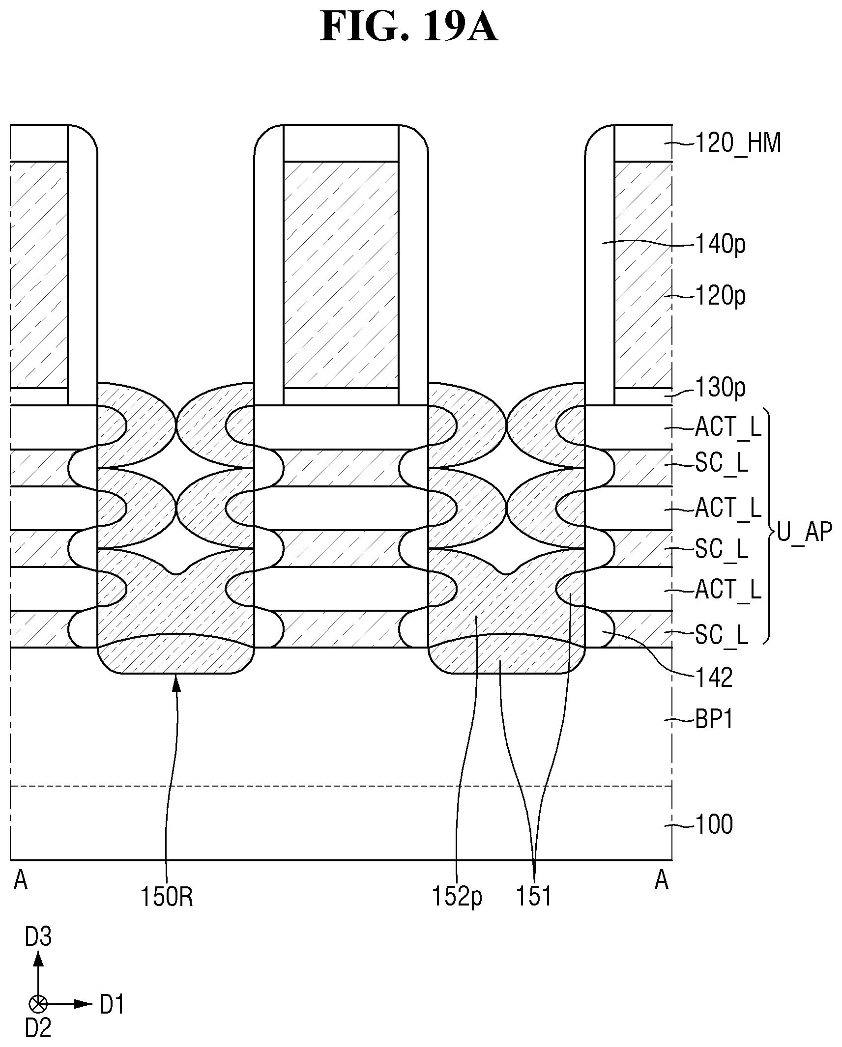 Patent US12328902 Figure 20 – Semiconductor devices