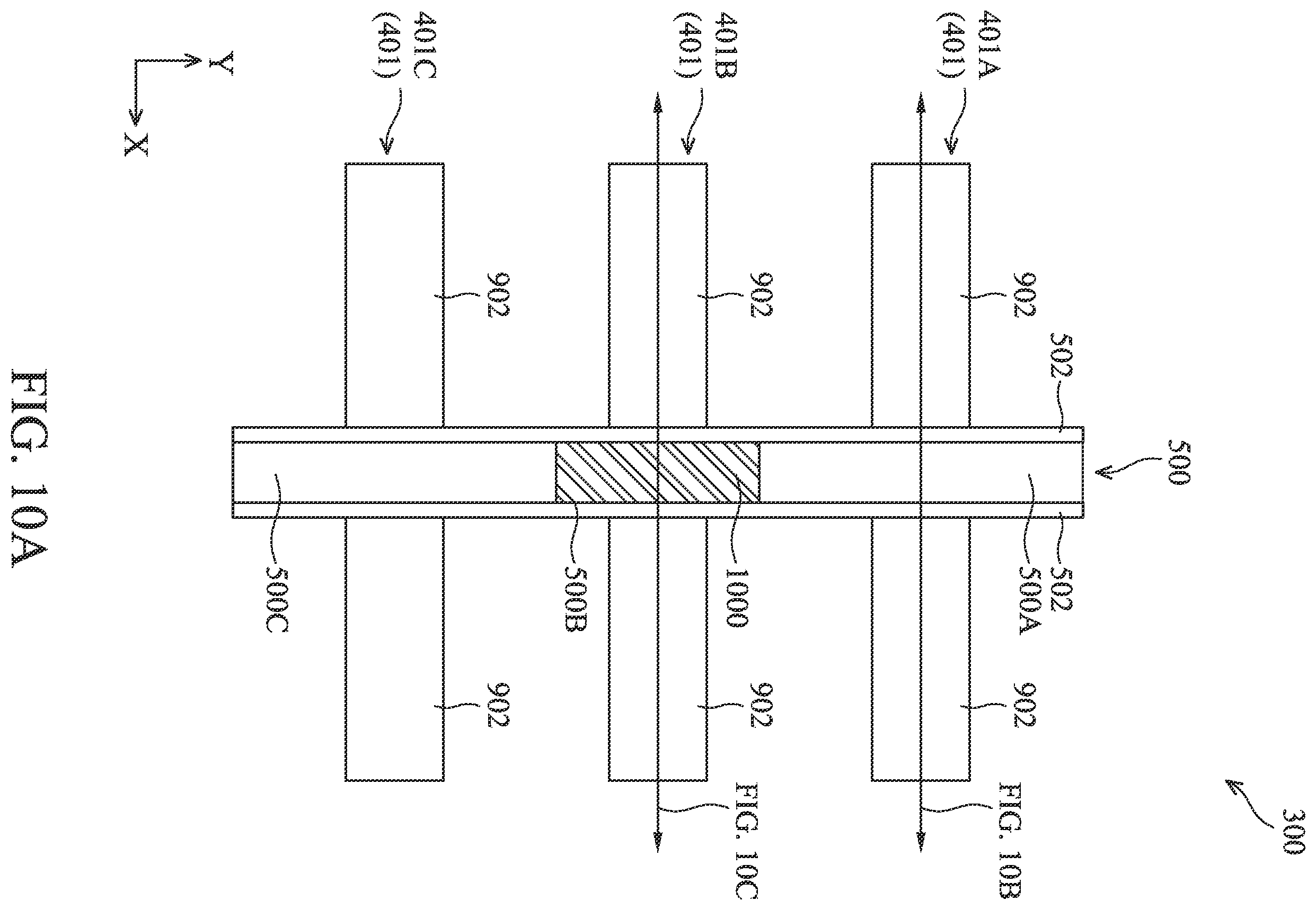 Patent US12328903 Figure 14 – Semiconductor devices and methods of manufacturing thereof
