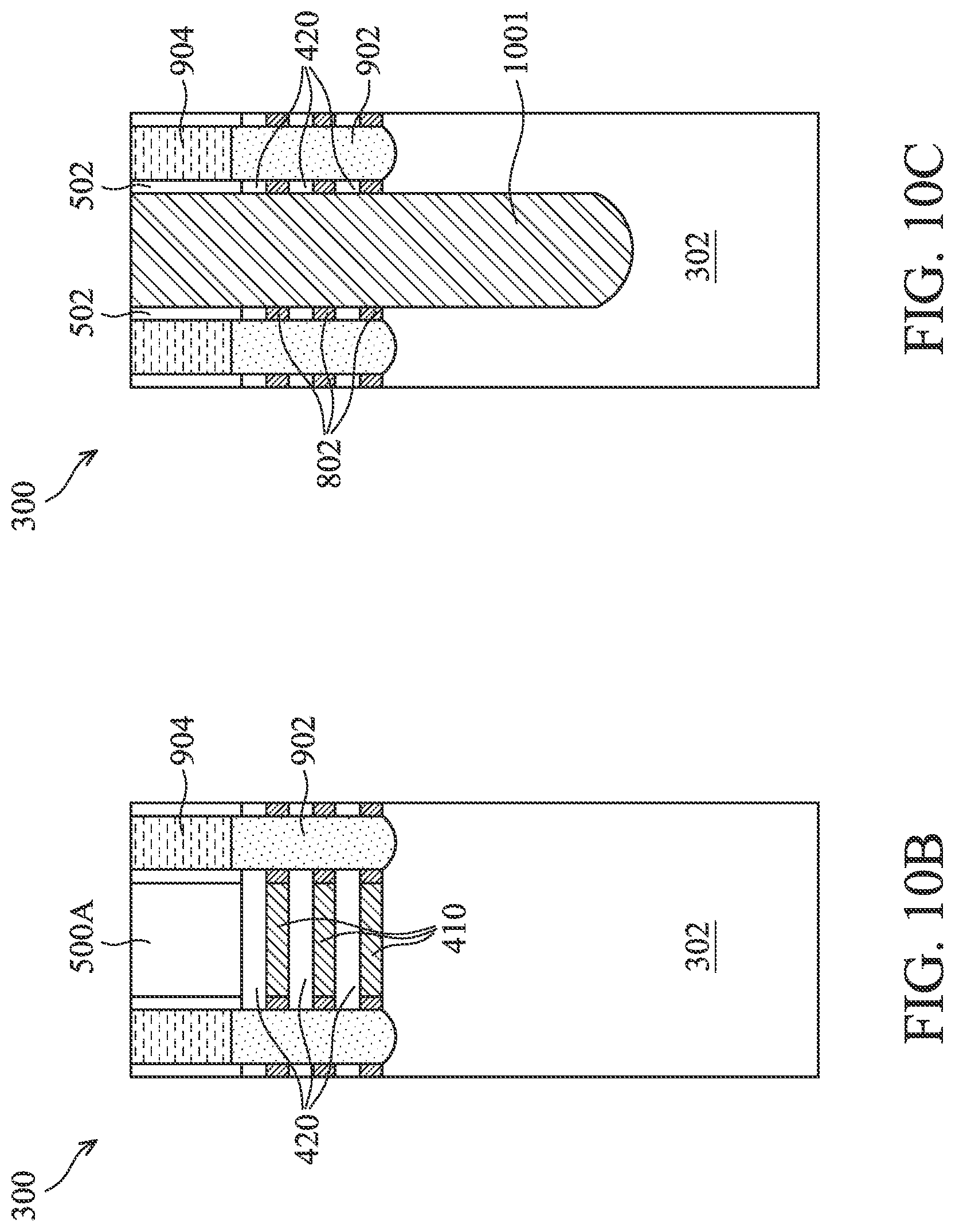 Patent US12328903 Figure 15 – Semiconductor devices and methods of manufacturing thereof