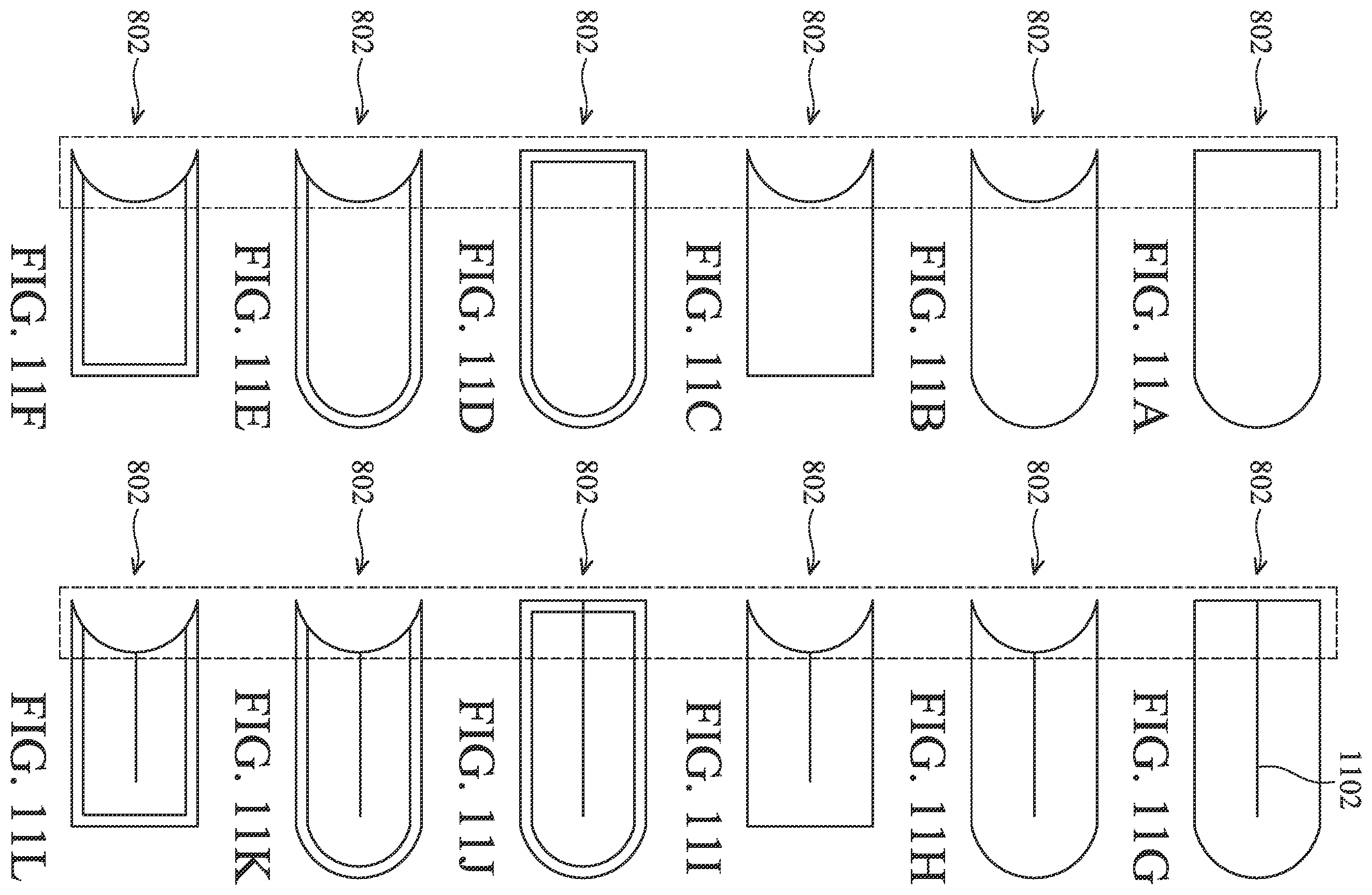 Patent US12328903 Figure 16 – Semiconductor devices and methods of manufacturing thereof