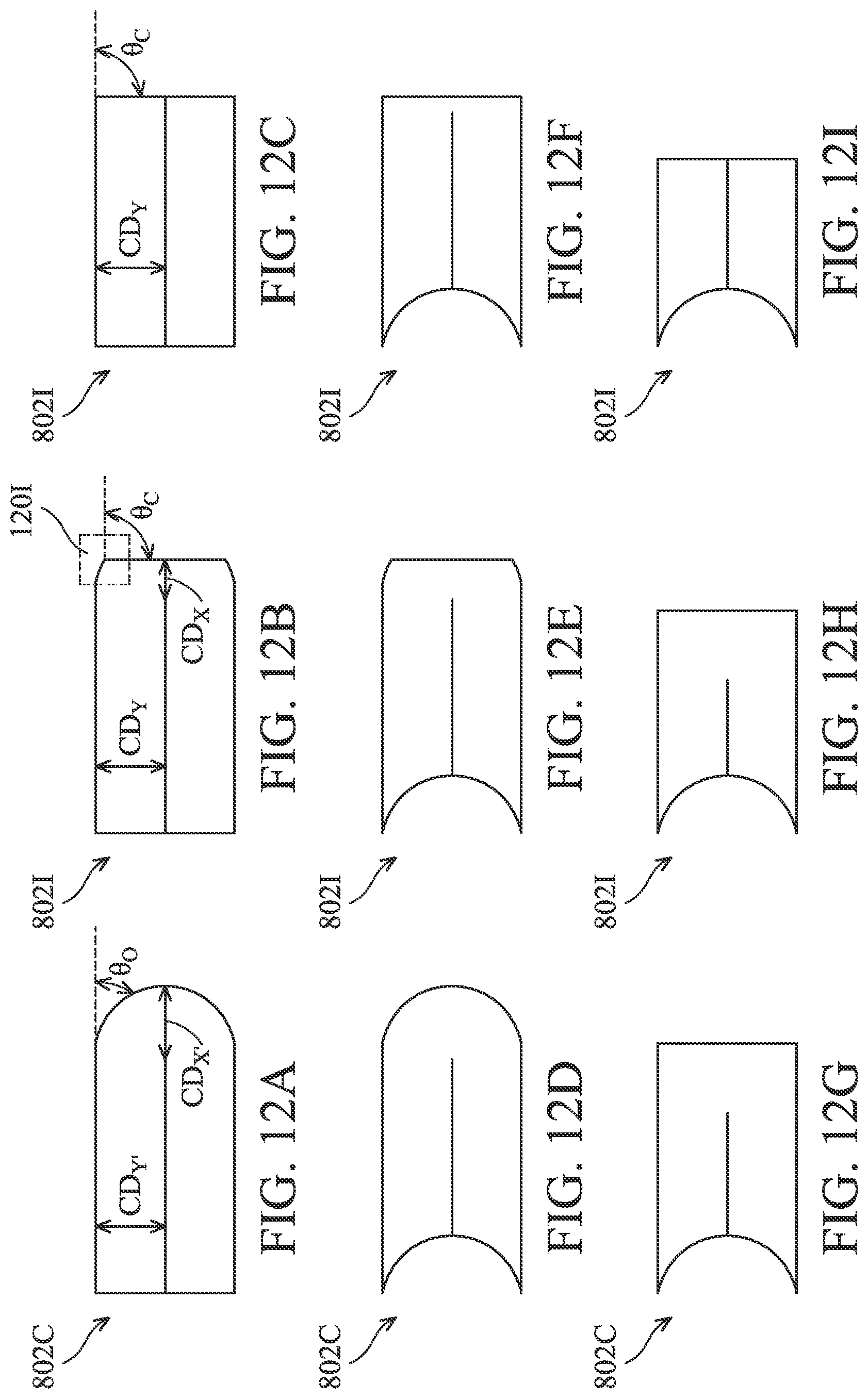 Patent US12328903 Figure 17 – Semiconductor devices and methods of manufacturing thereof