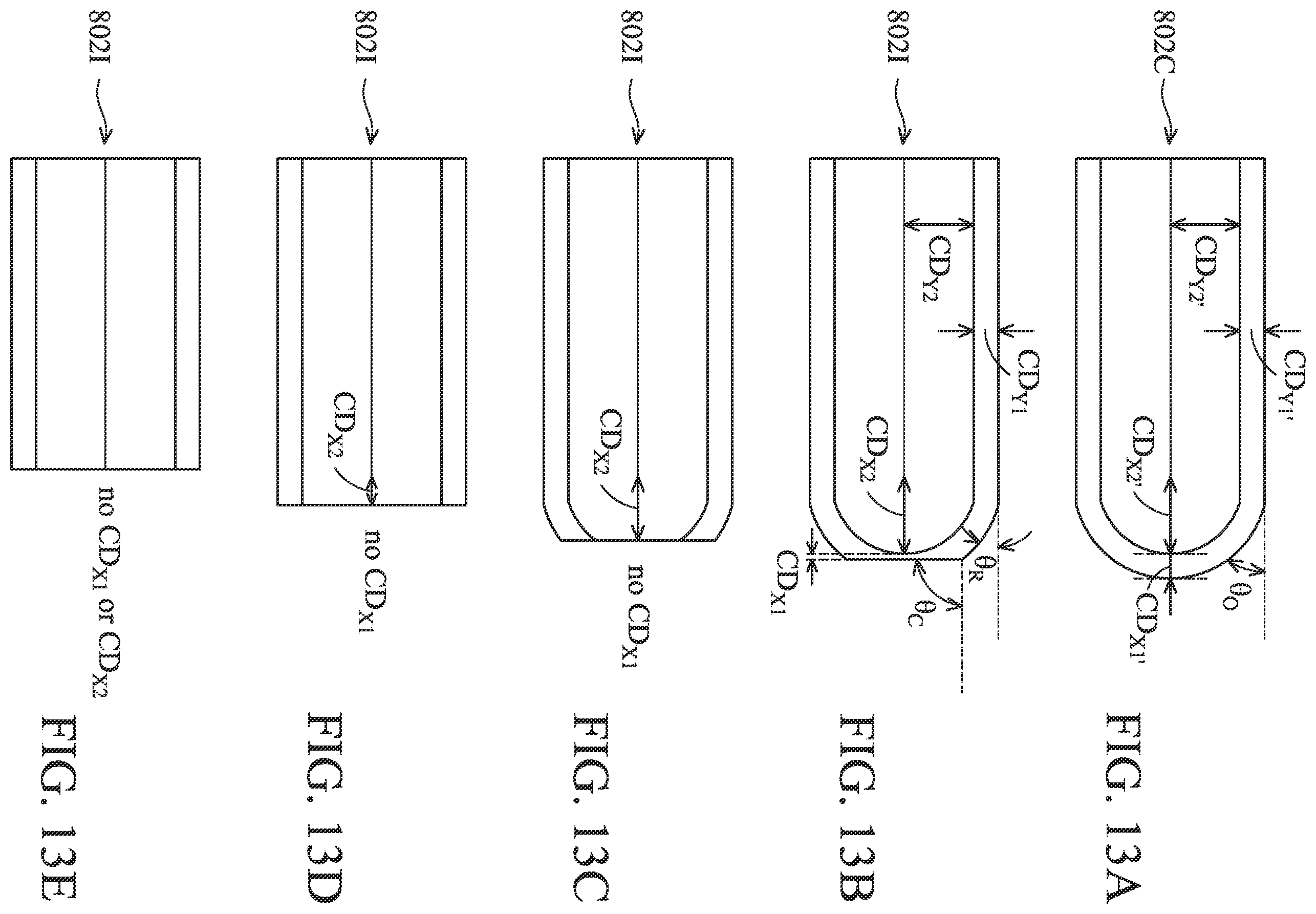 Patent US12328903 Figure 19 – Semiconductor devices and methods of manufacturing thereof