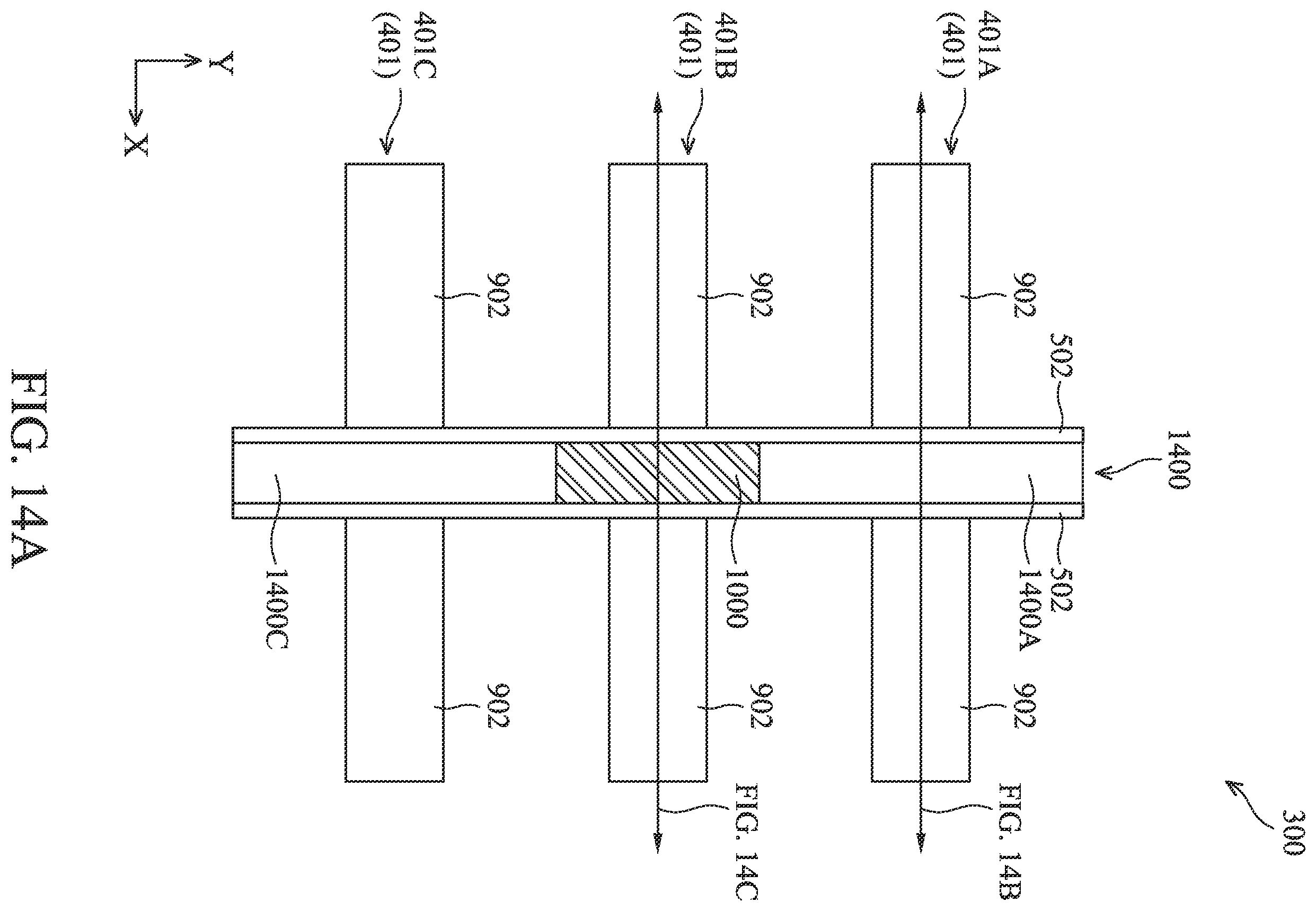 Patent US12328903 Figure 20 – Semiconductor devices and methods of manufacturing thereof