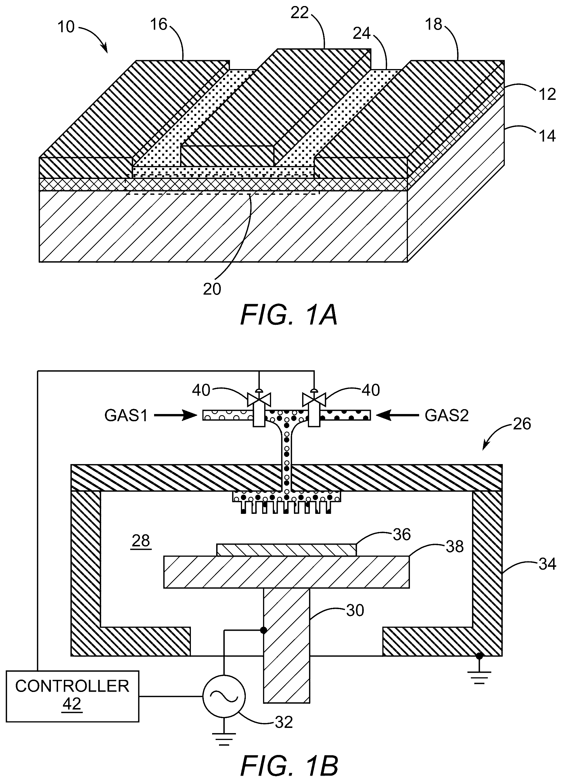 Patent US12328906 Figure 1 – Micron scale tin oxide-based semiconductor devices