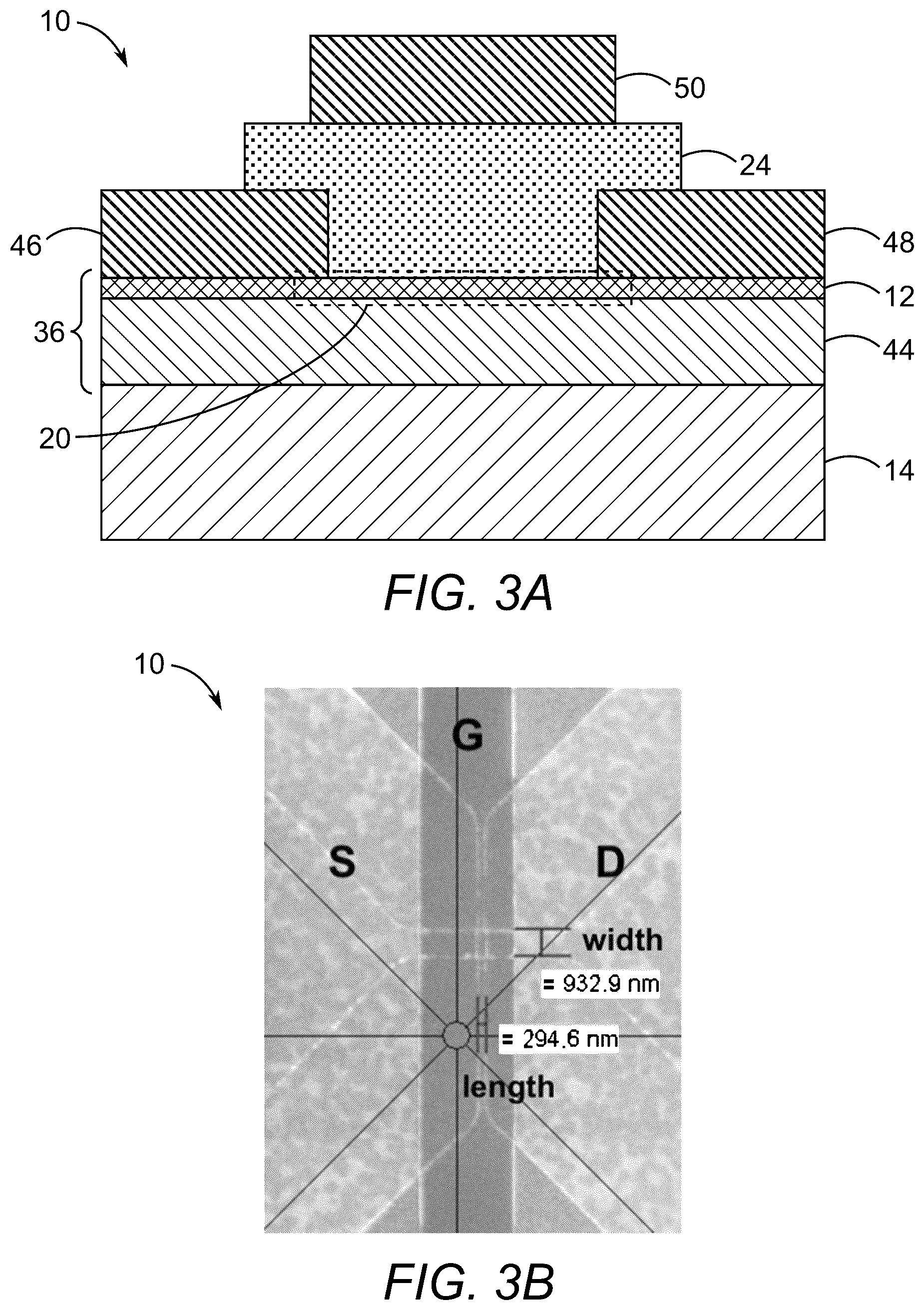 Patent US12328906 Figure 3 – Micron scale tin oxide-based semiconductor devices