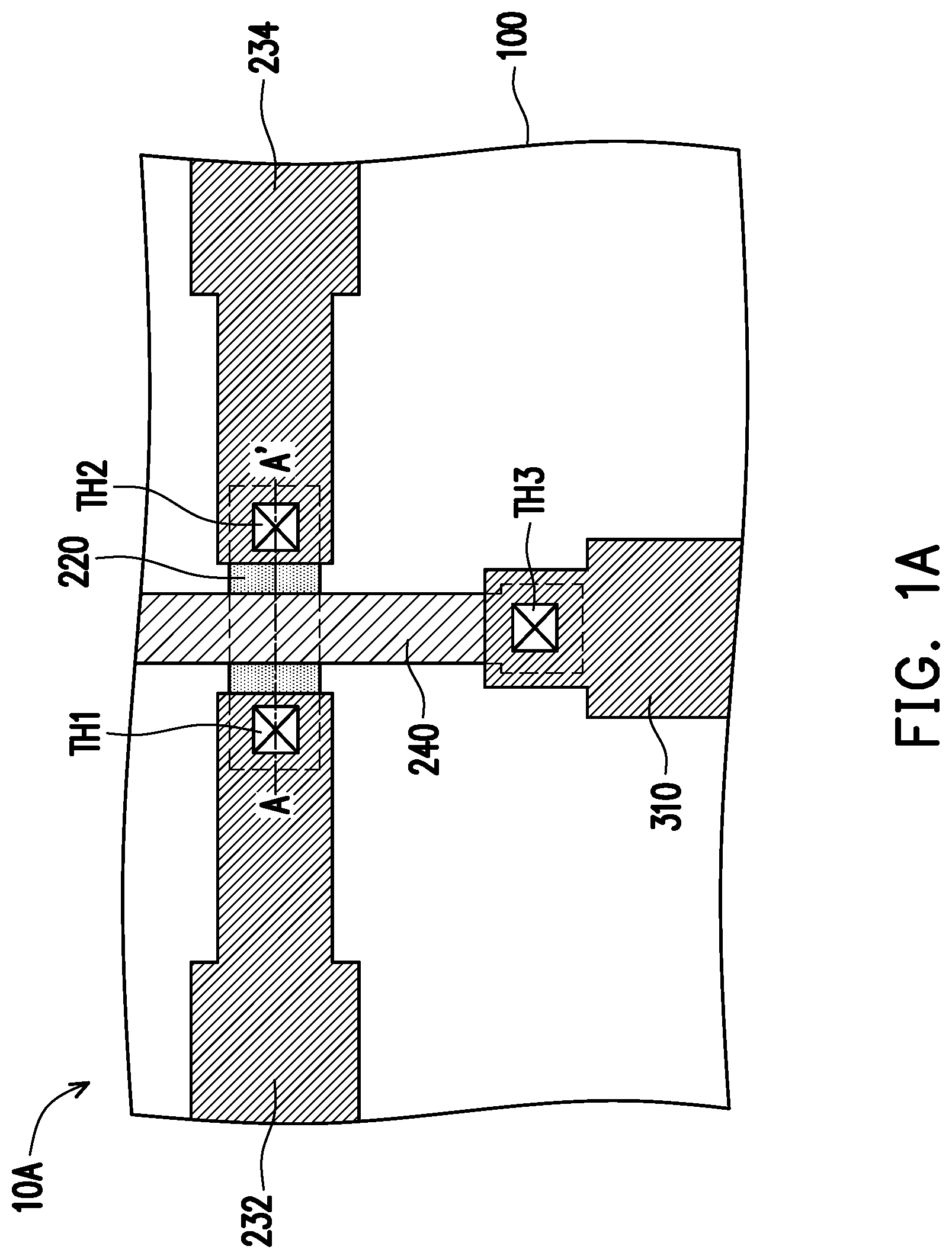 Patent US12328907 Figure 1 – Semiconductor device and manufacturing method thereof