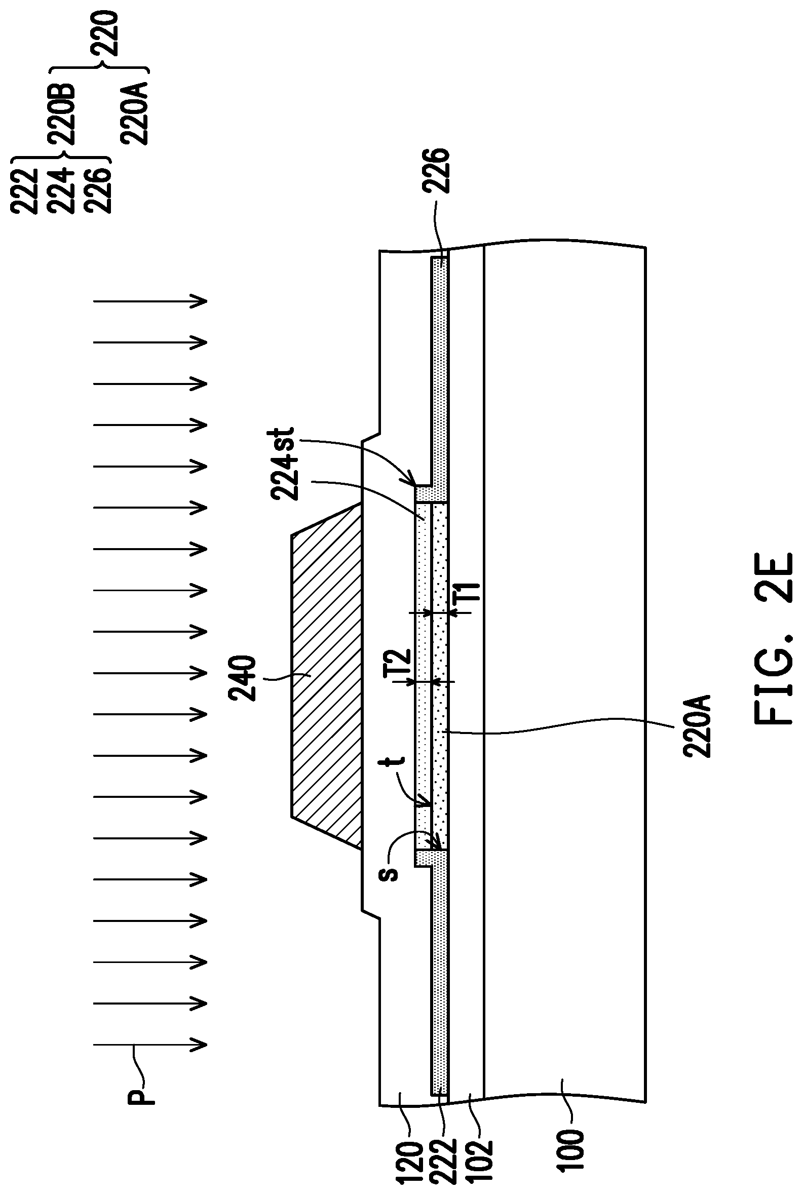 Patent US12328907 Figure 5 – Semiconductor device and manufacturing method thereof