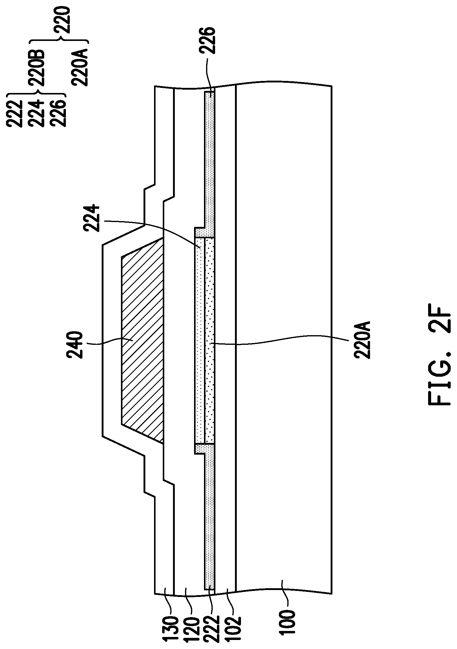 Patent US12328907 Figure 6 – Semiconductor device and manufacturing method thereof