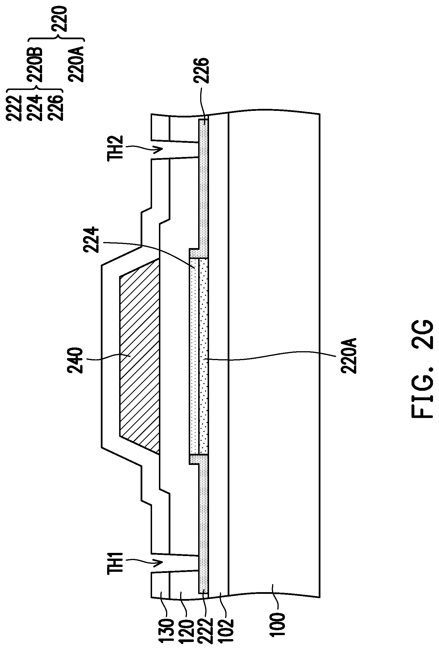 Patent US12328907 Figure 7 – Semiconductor device and manufacturing method thereof
