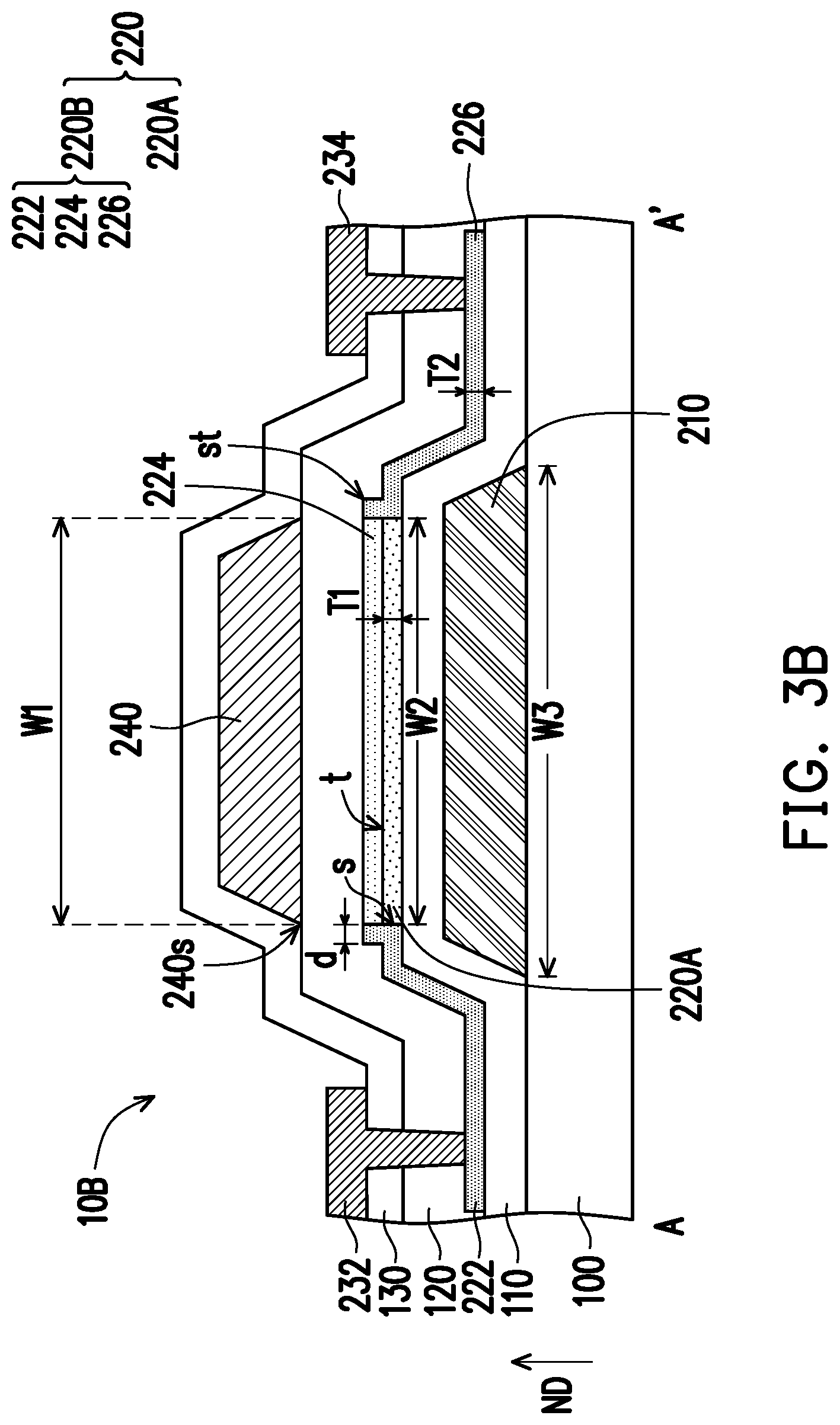 Patent US12328907 Figure 9 – Semiconductor device and manufacturing method thereof