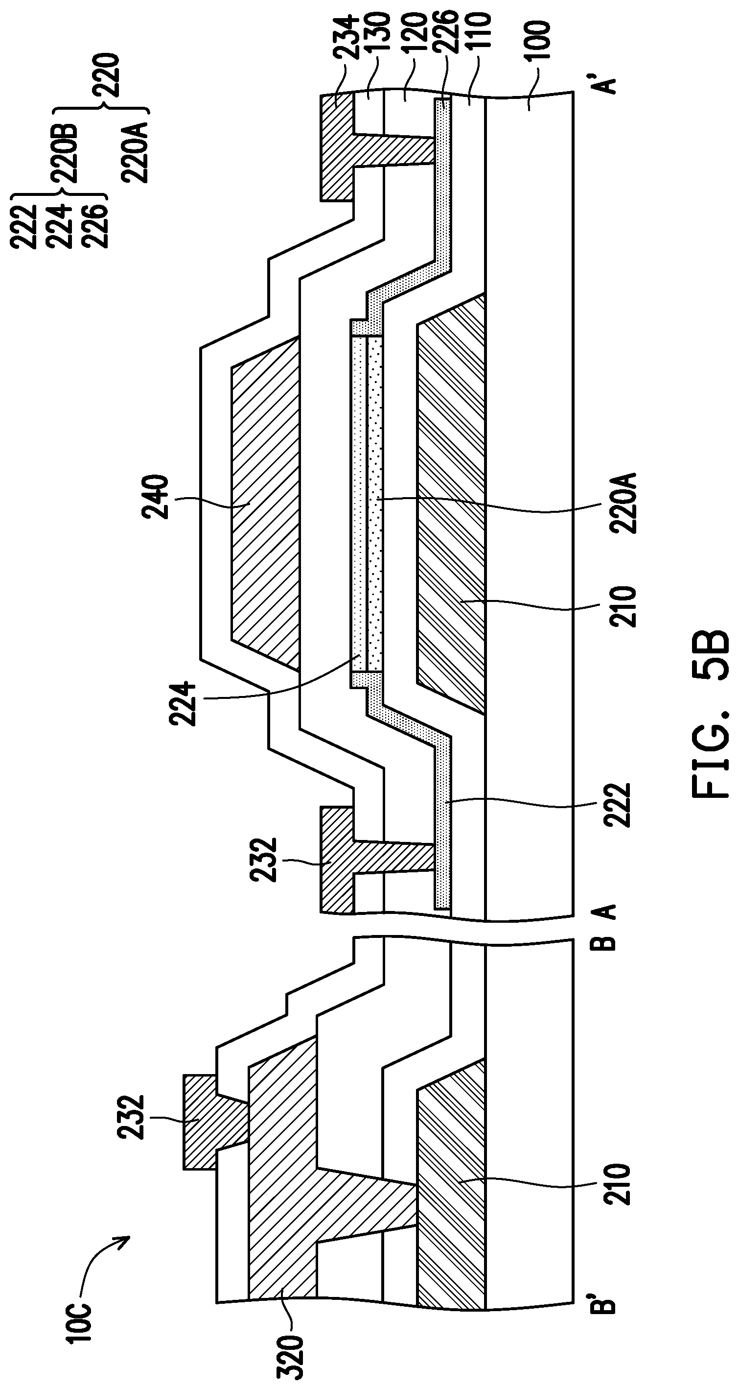 Patent US12328907 Figure 16 – Semiconductor device and manufacturing method thereof