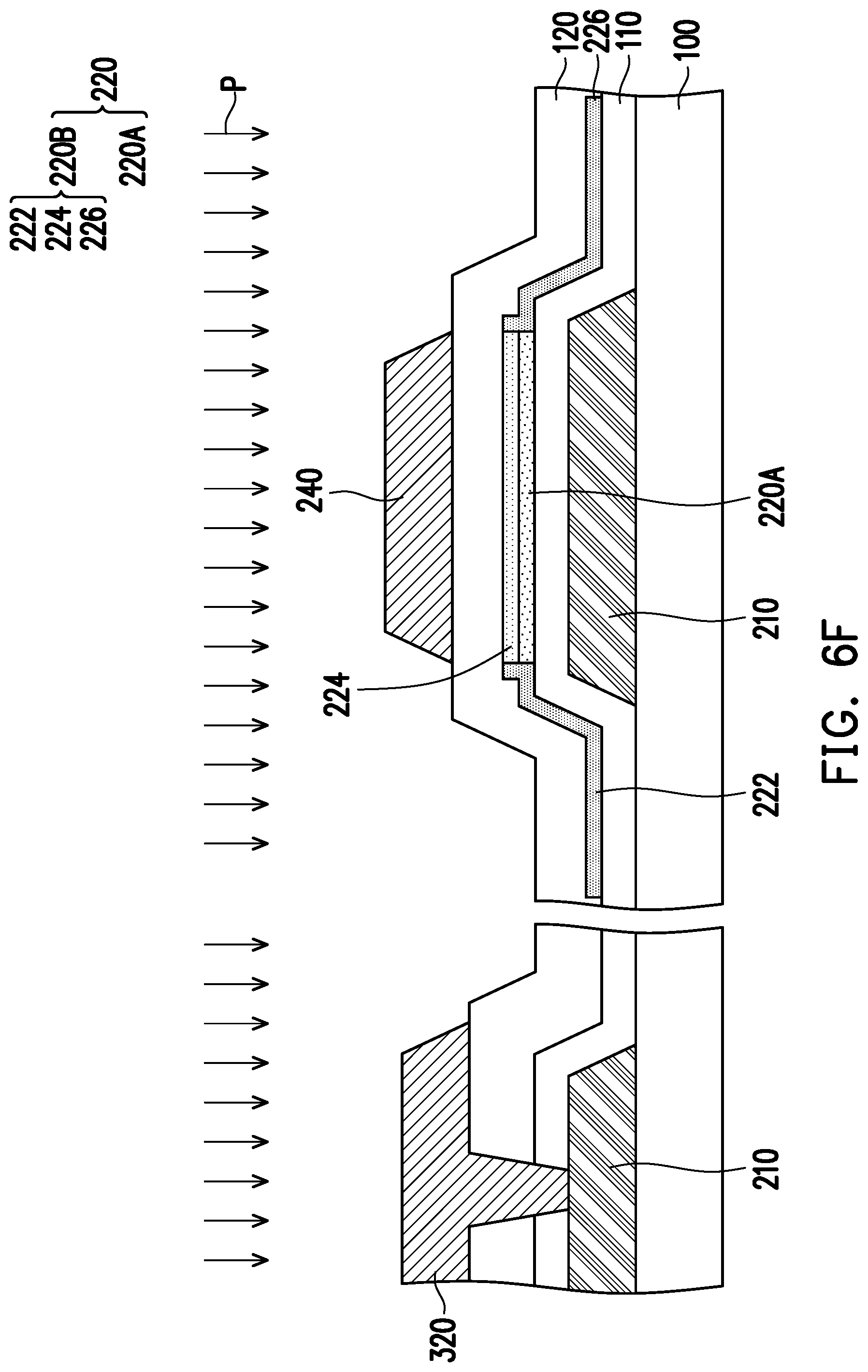 Patent US12328907 Figure 20 – Semiconductor device and manufacturing method thereof
