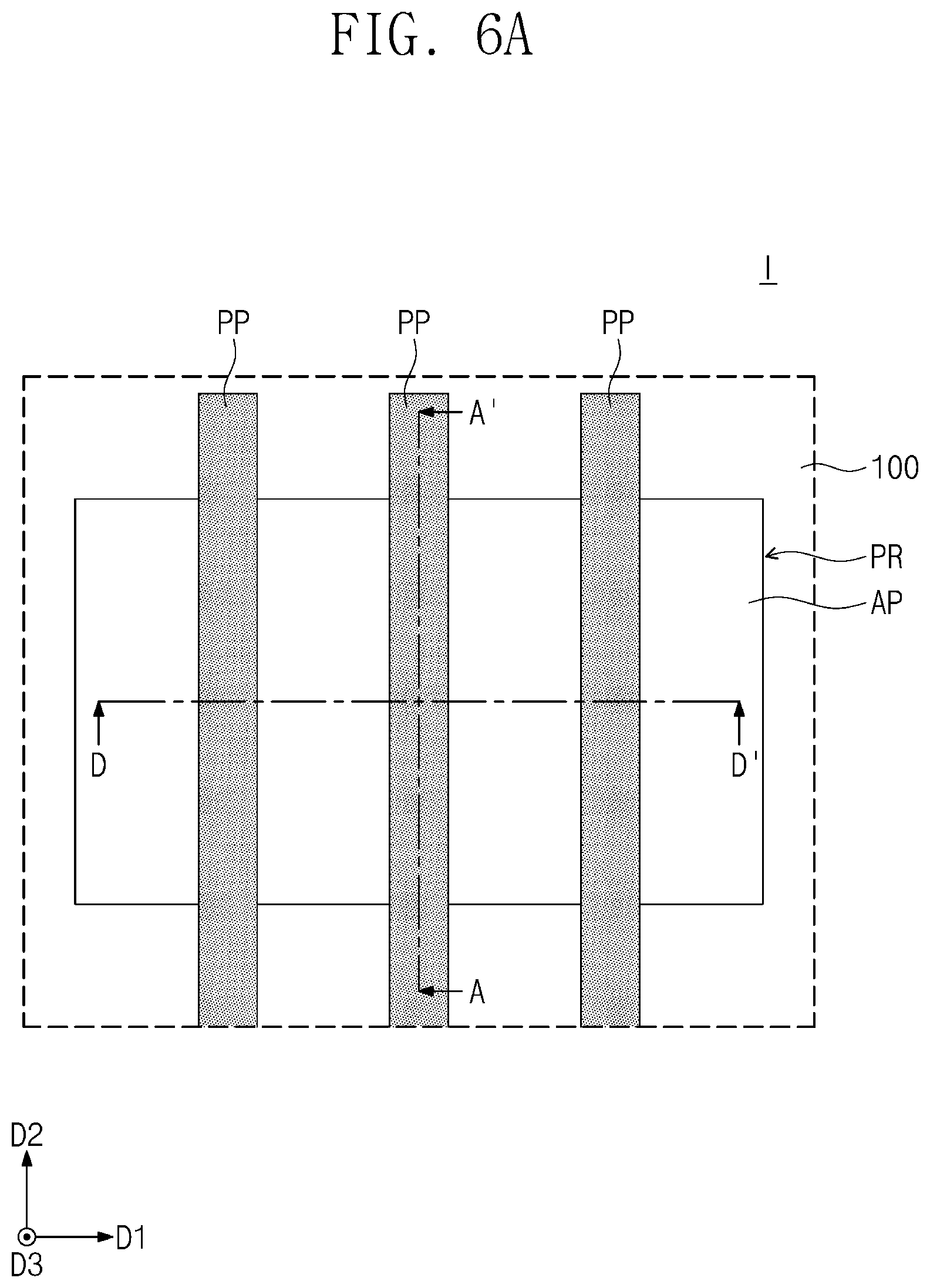 Patent US12328909 Figure 11 – Semiconductor devices and methods of fabricating the same