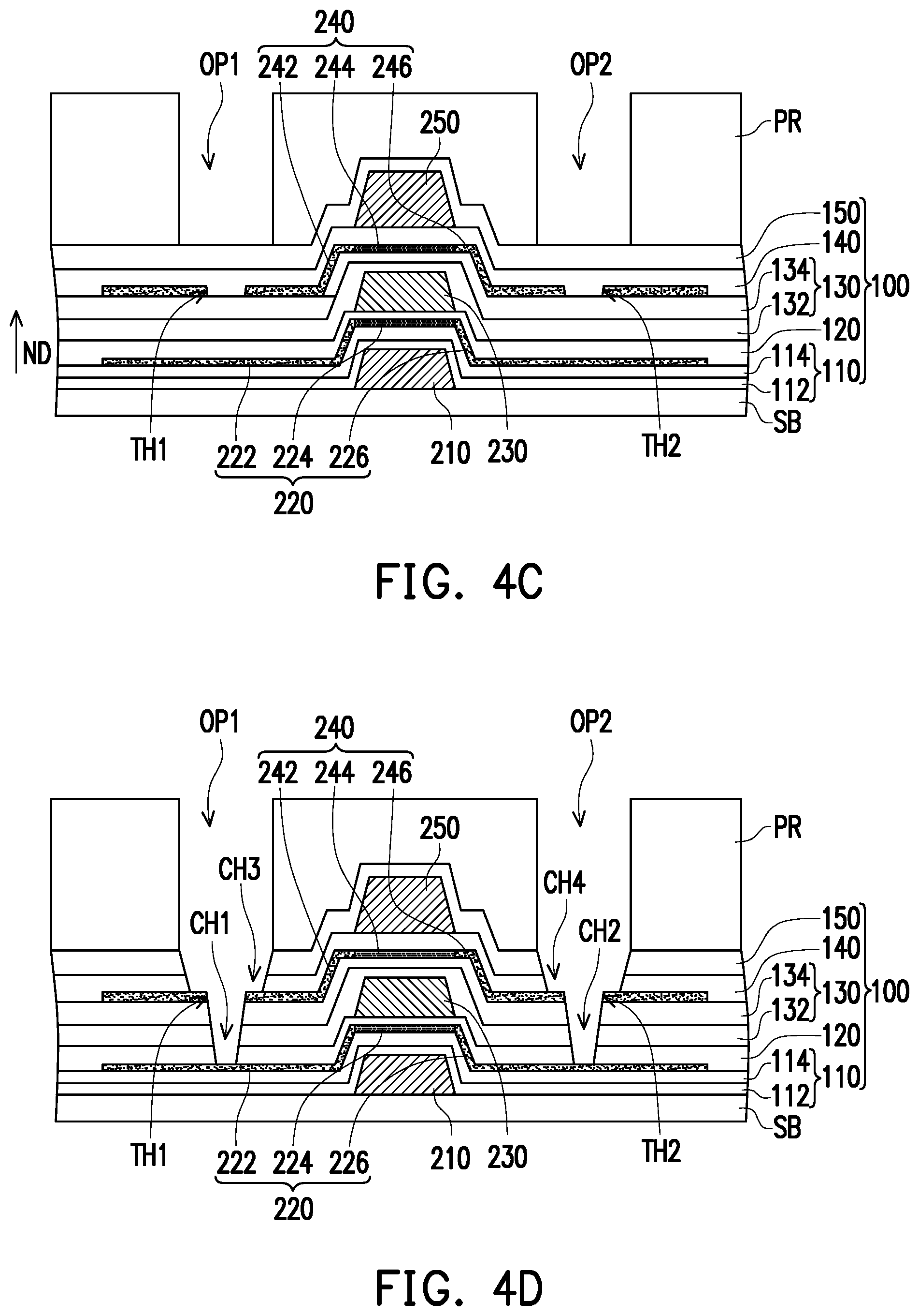 Patent US12328911 Figure 9 – Semiconductor device